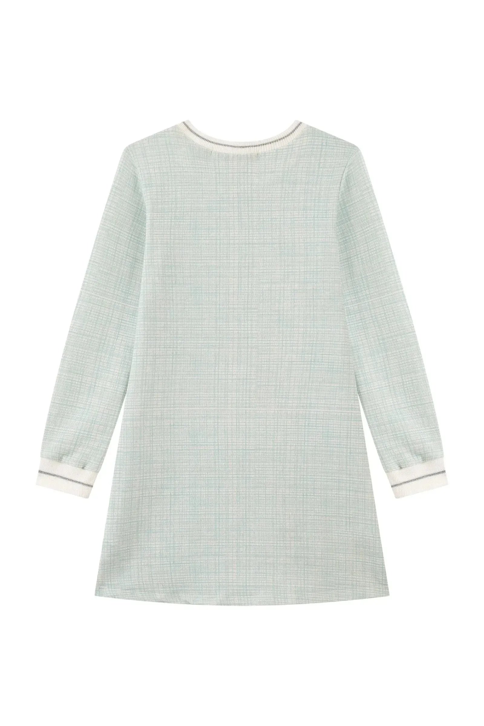 Vestido em Molecotton 92080 Kukiê Infantil Menina