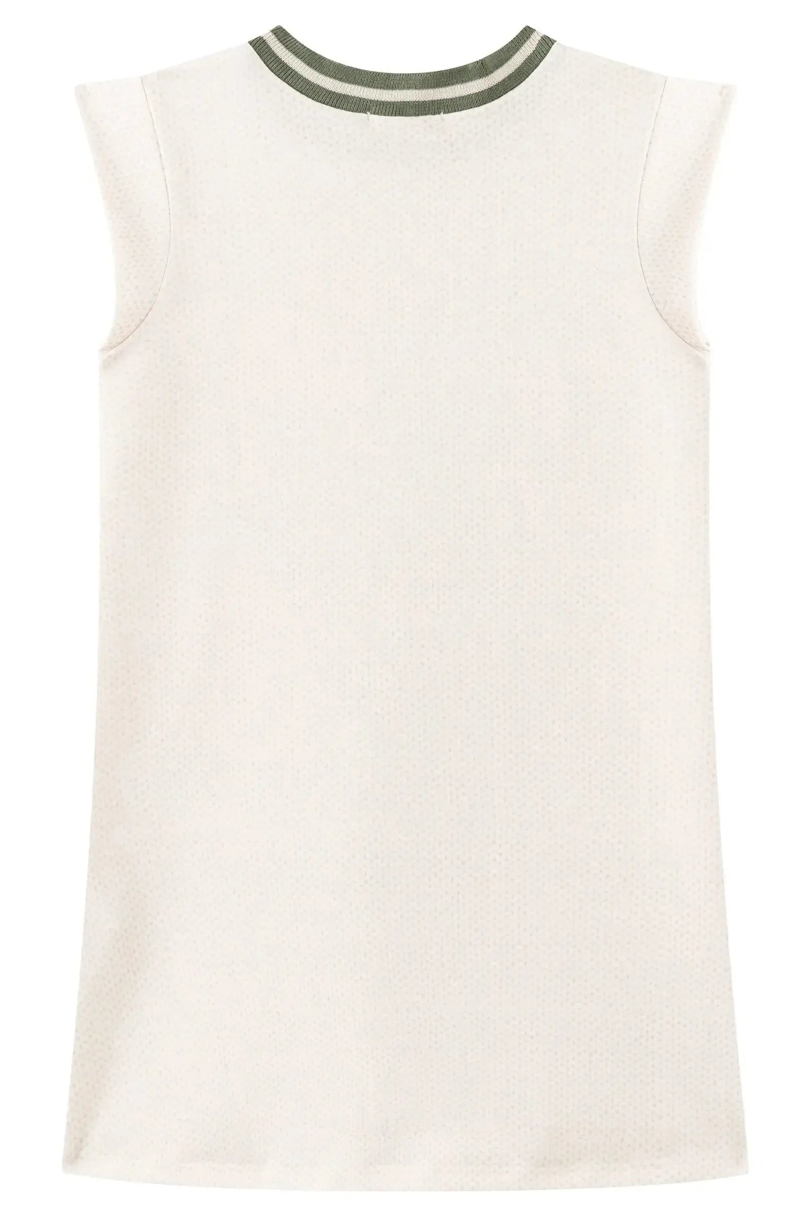 Vestido em Molecotton 93741 Kukiê Infantil Menina