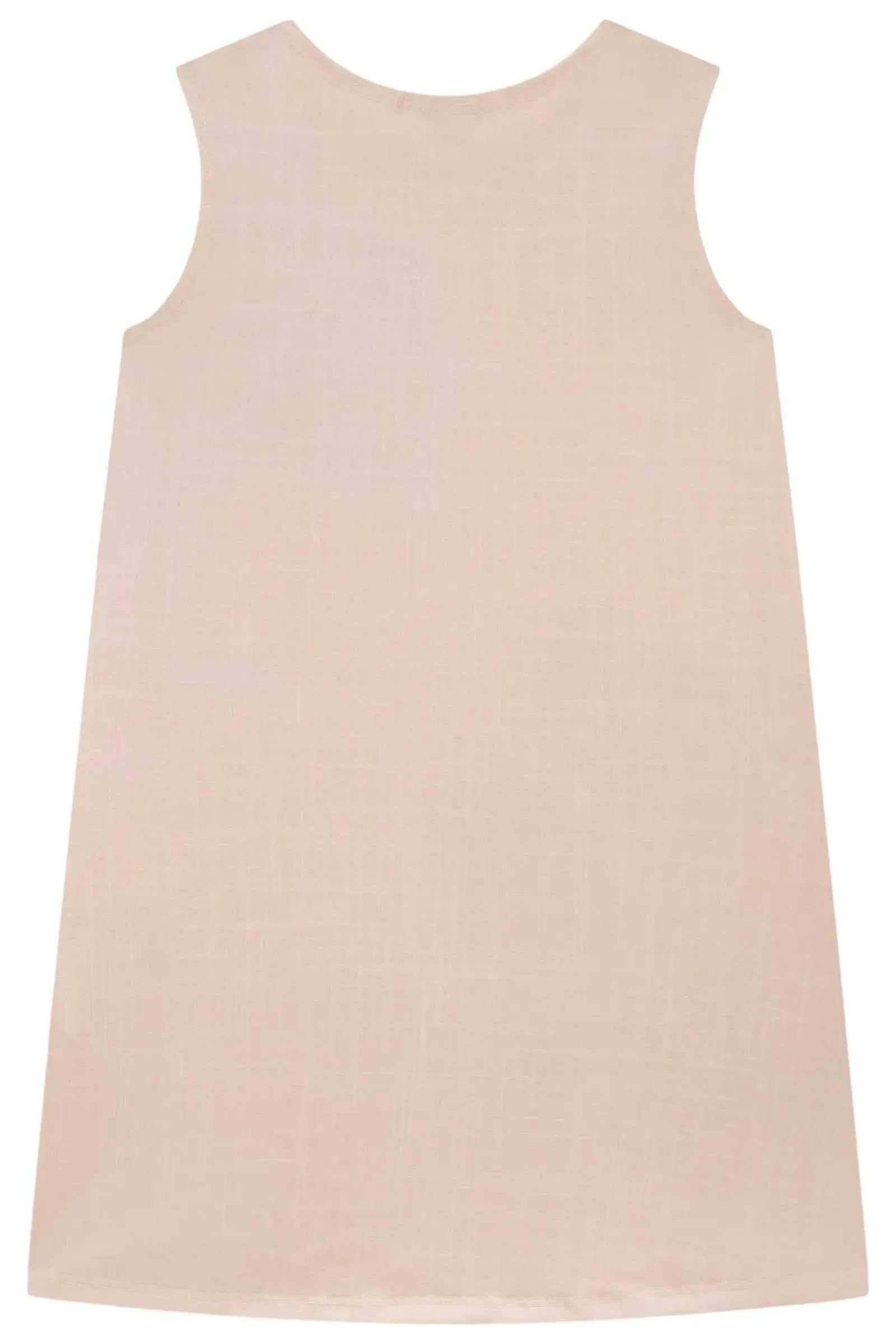 Vestido em Molecotton 94487 Infanti Infantil Menina