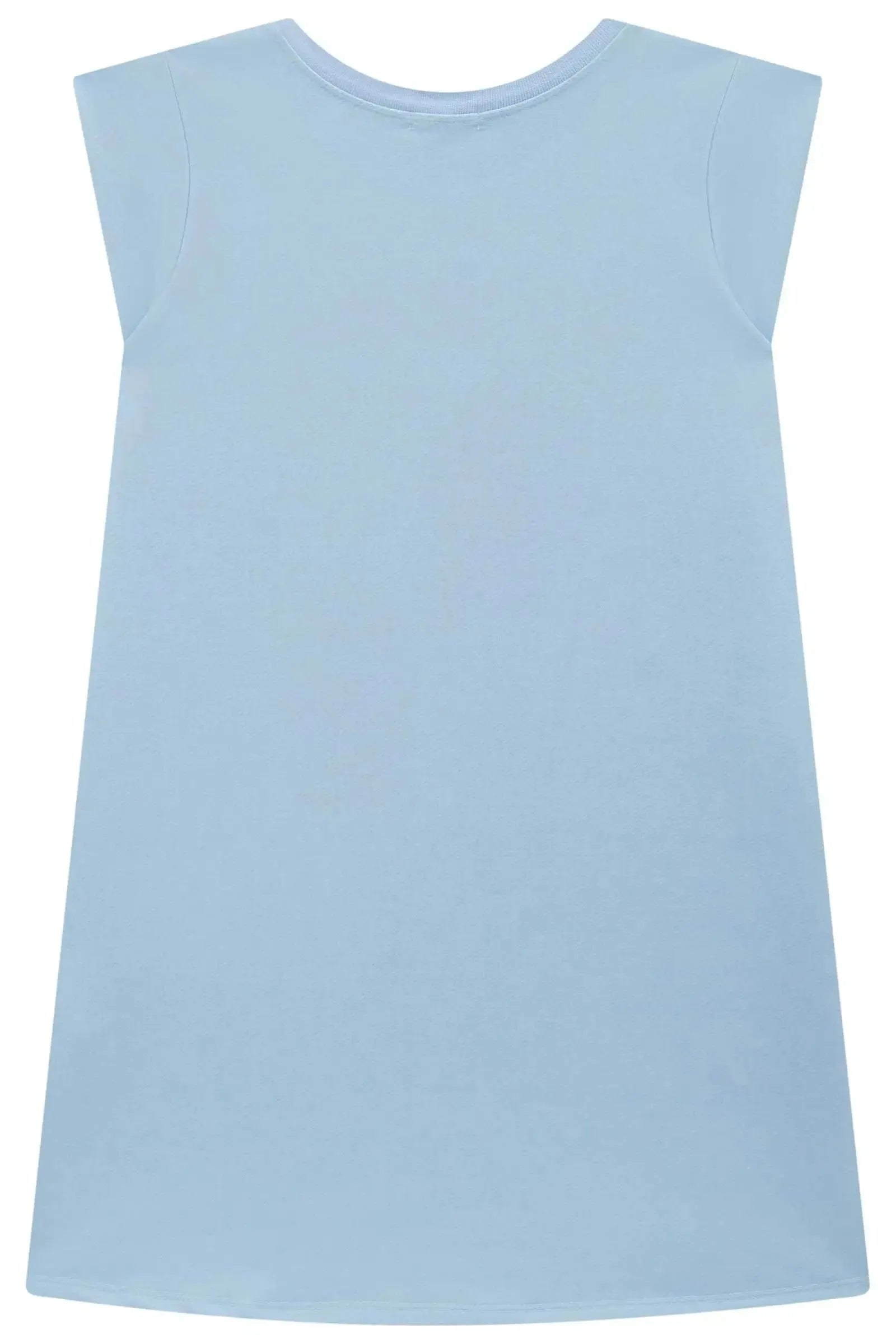 Vestido em Molecotton 96993 Vic&Vicky Teen Menina