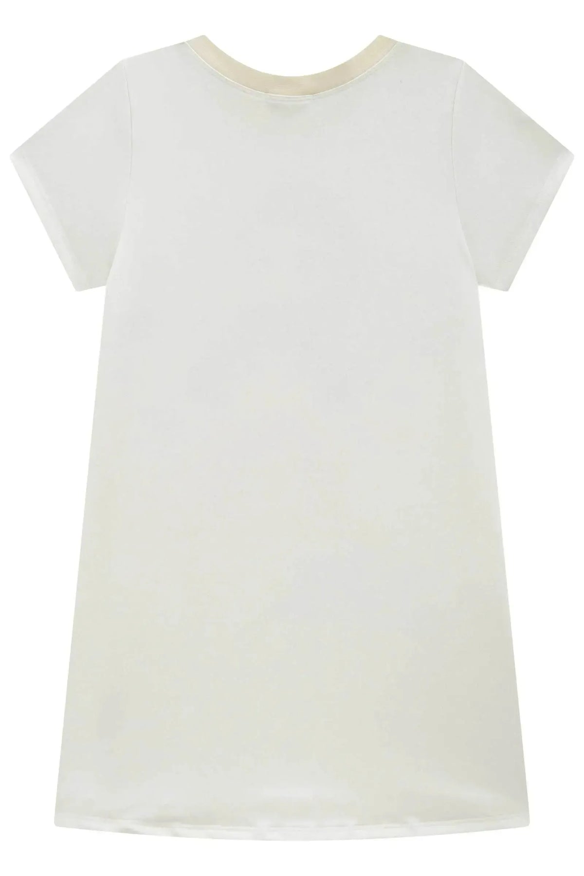 Vestido em Molecotton 99125 Vic Teen Menina