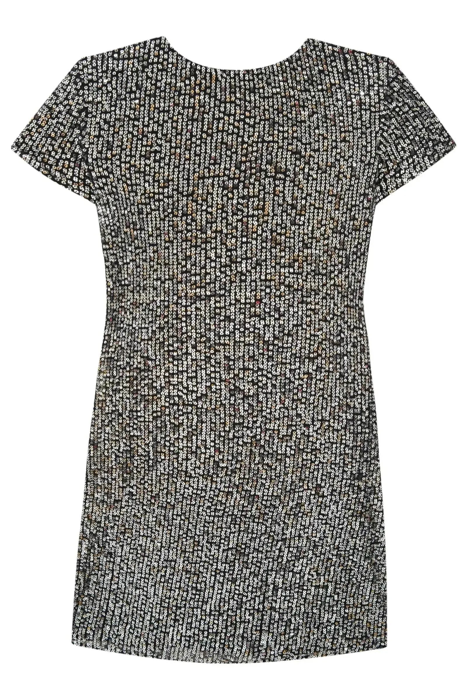 Vestido em Paetê 83667 Lilimoon Teen Menina