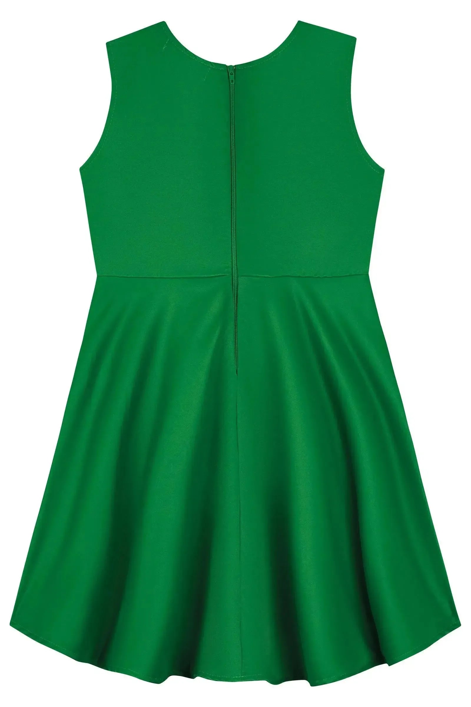 Vestido em Super Cetim 89550 Kukiê Infantil Menina