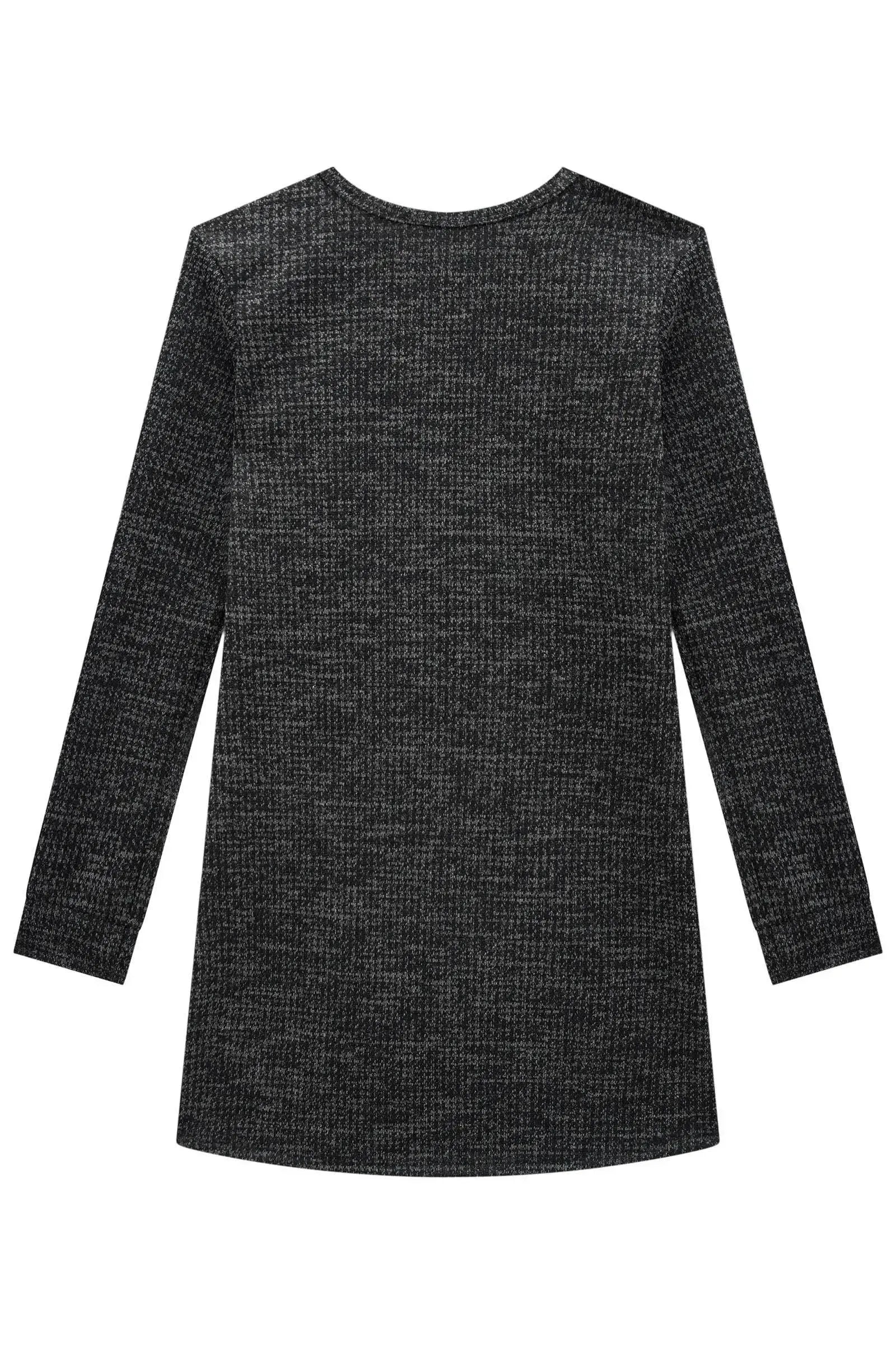 Vestido em Tweed Drika 89510 Lilimoon Teen Menina