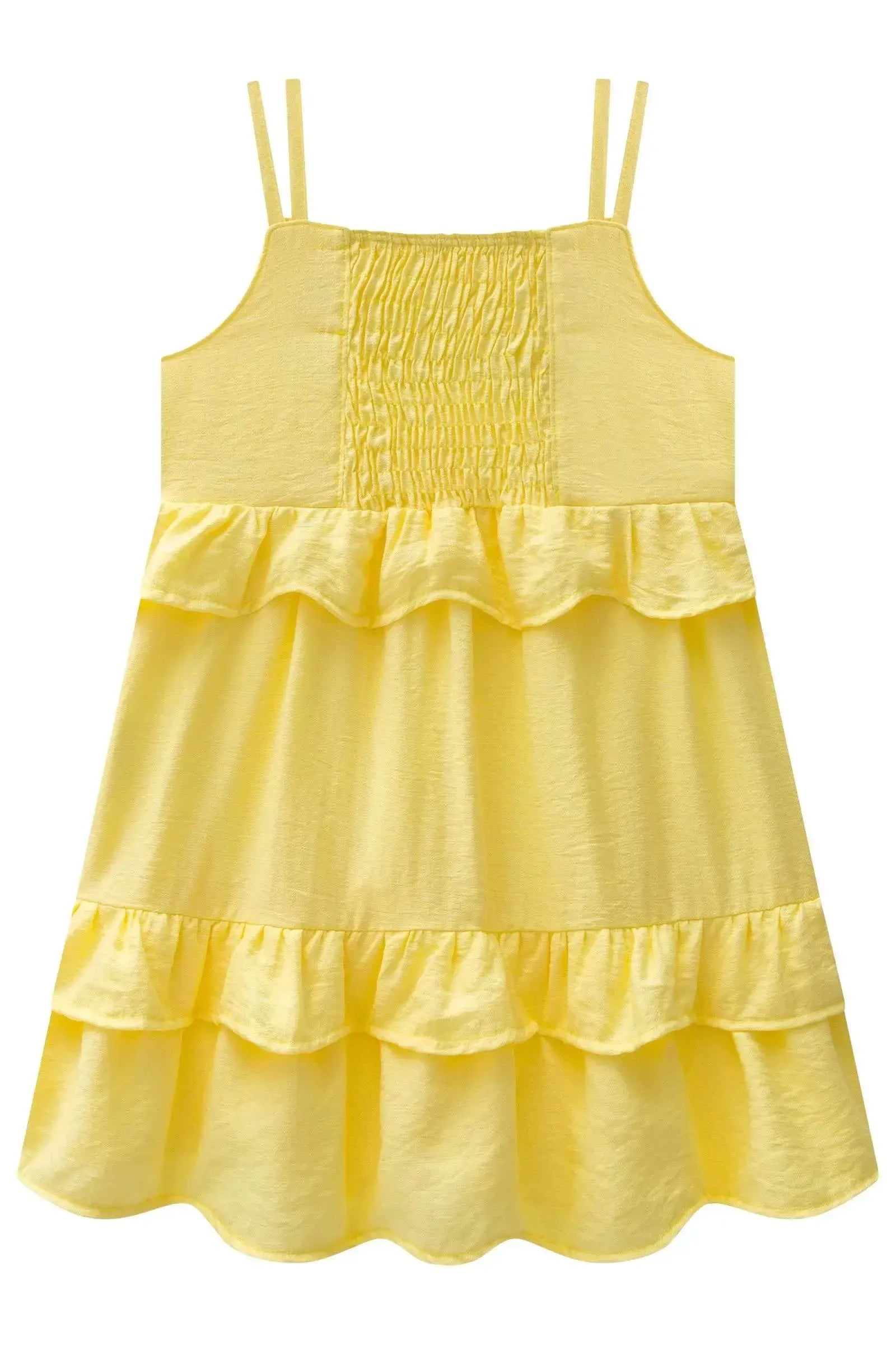 Vestido em Viscose 99020 Kukiê Infantil Menina
