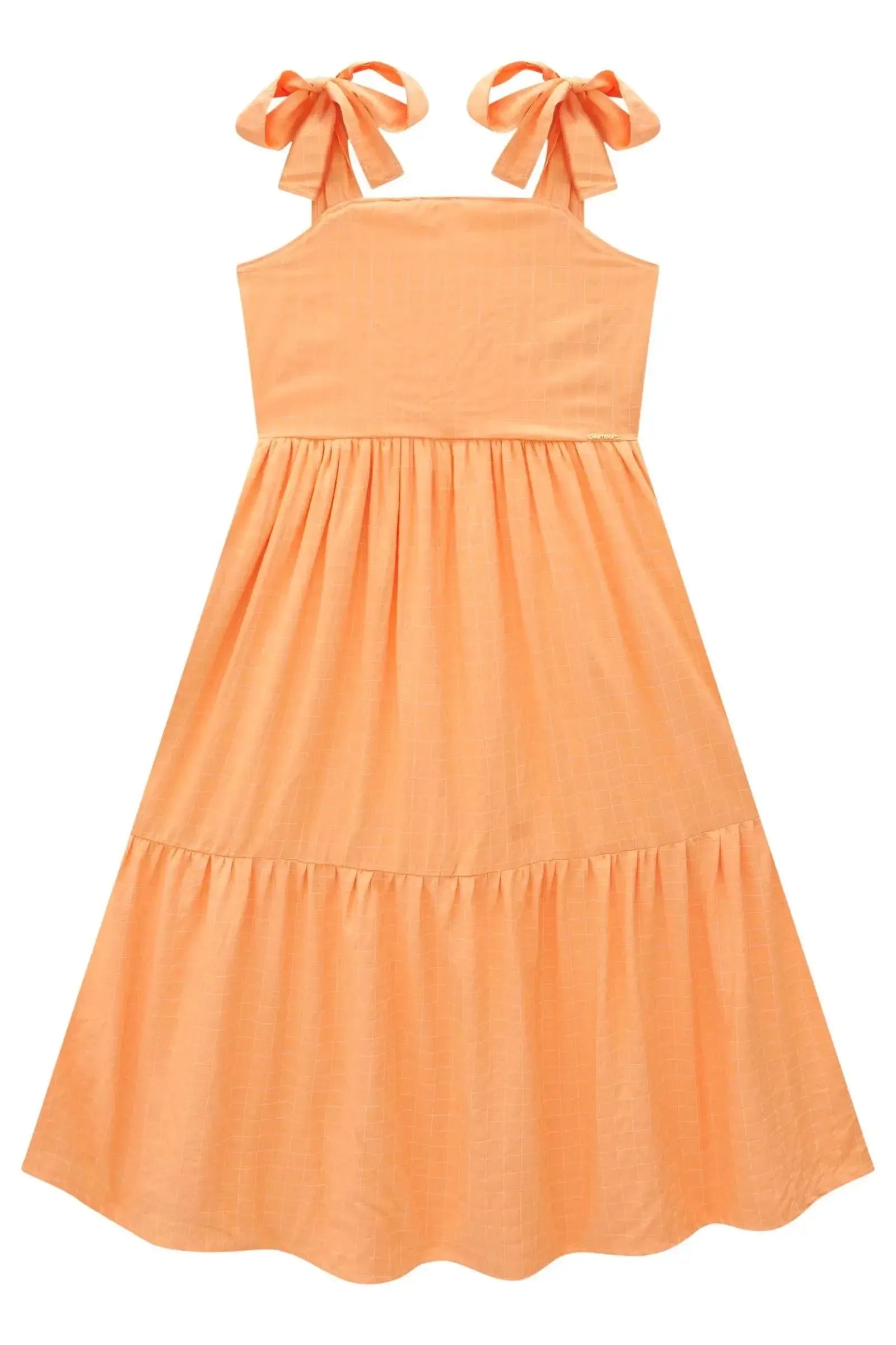 Vestido em Viscose Ryon 83665 Lilimoon Teen Menina