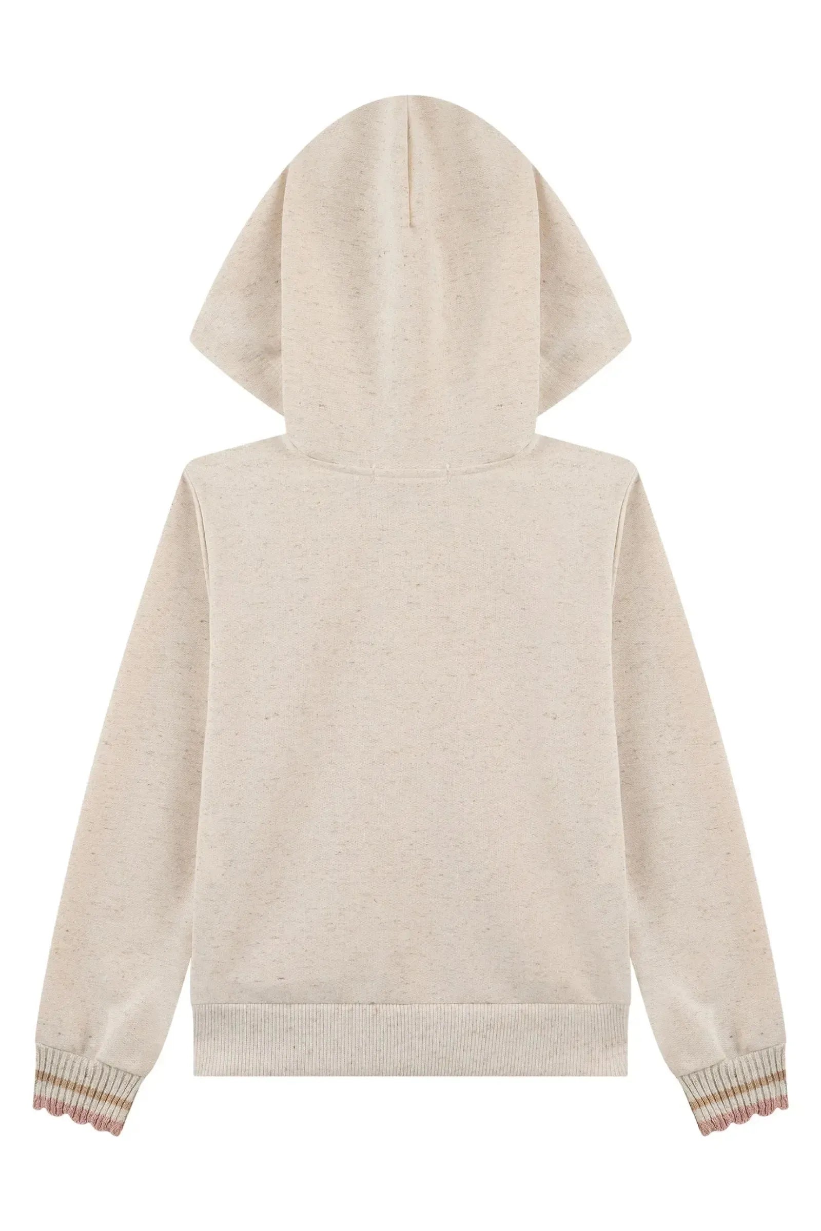 Jaqueta em Moletom sem Pelúcia 89922 Kukiê Infantil Menina