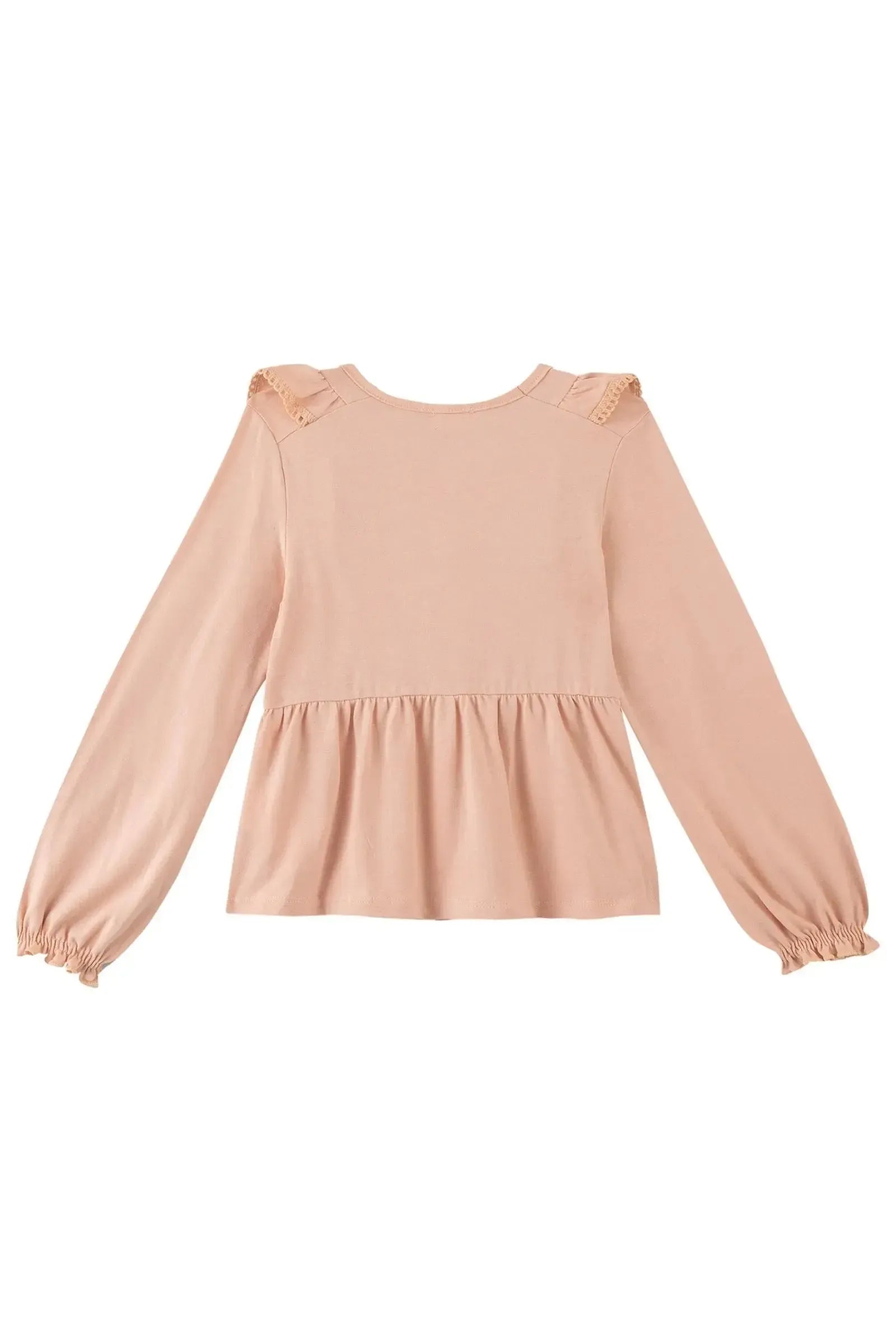 Bata em Cotton 89893 Kukiê Infantil Menina