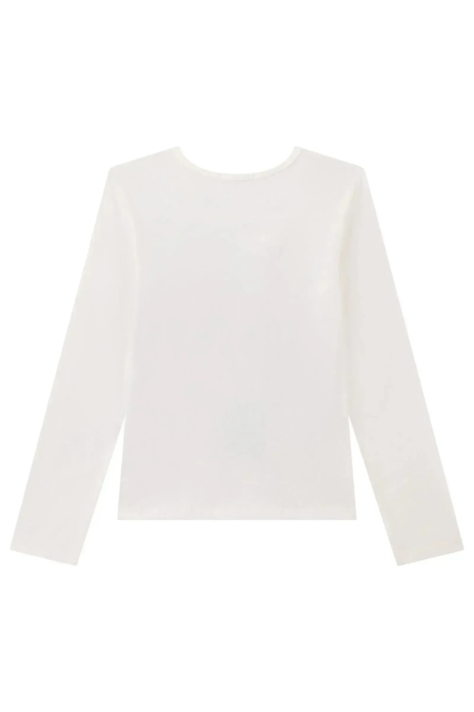 Blusa em Cotton 89562 Kukiê Infantil Menina