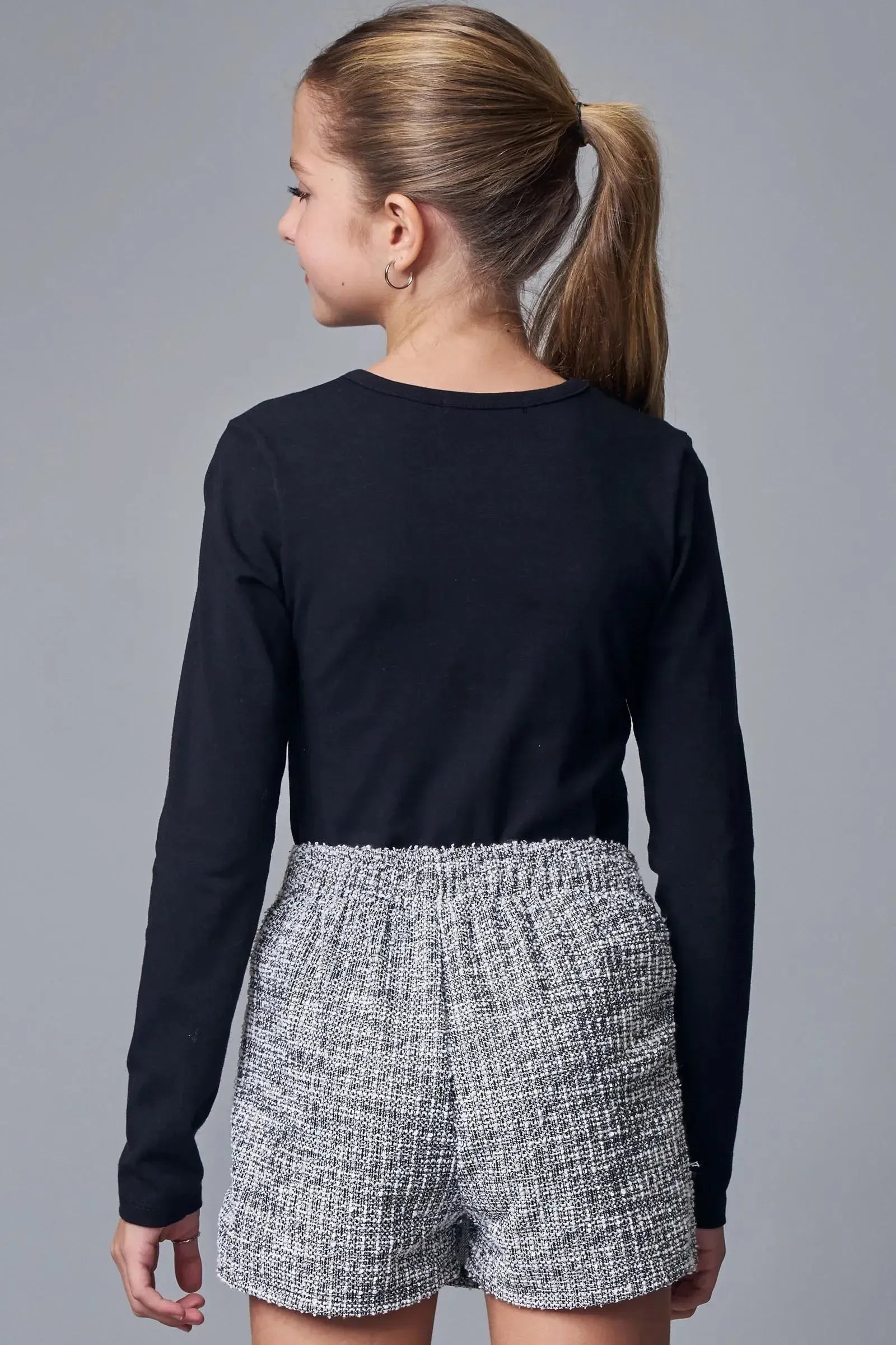 Blusa em Cotton 89146 Lilimoon Teen Menina