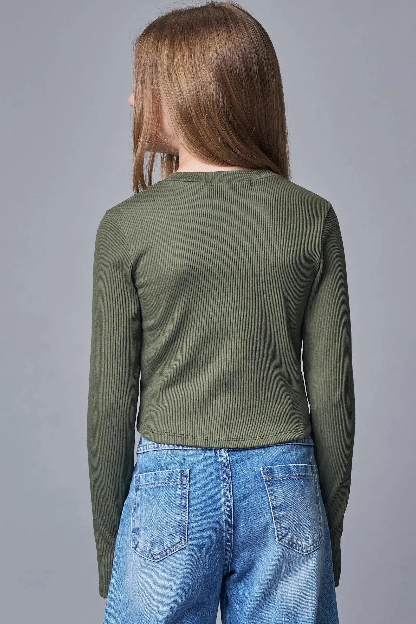 Blusa Boxy em Soft Line 89169 Lilimoon Teen Menina