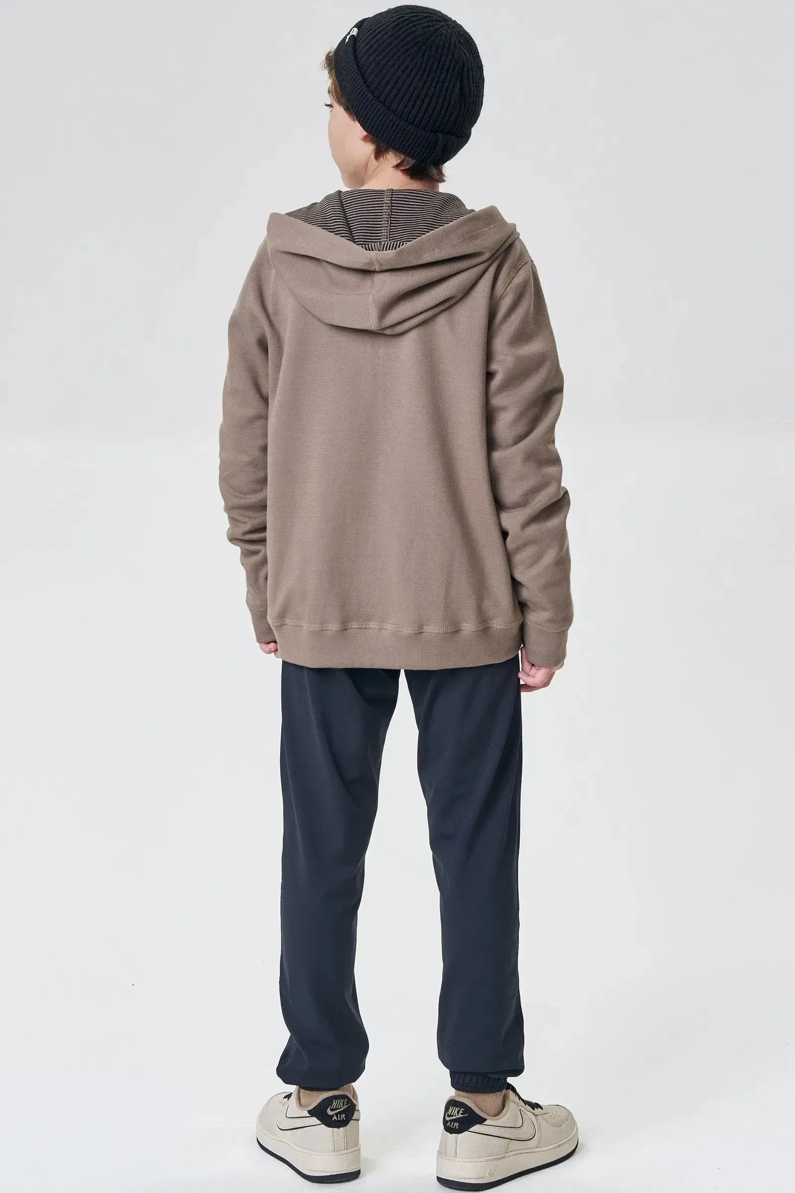 Calça Jogger em Malha Termoskin com Elastano 89613 Johnny Fox Teen Menino