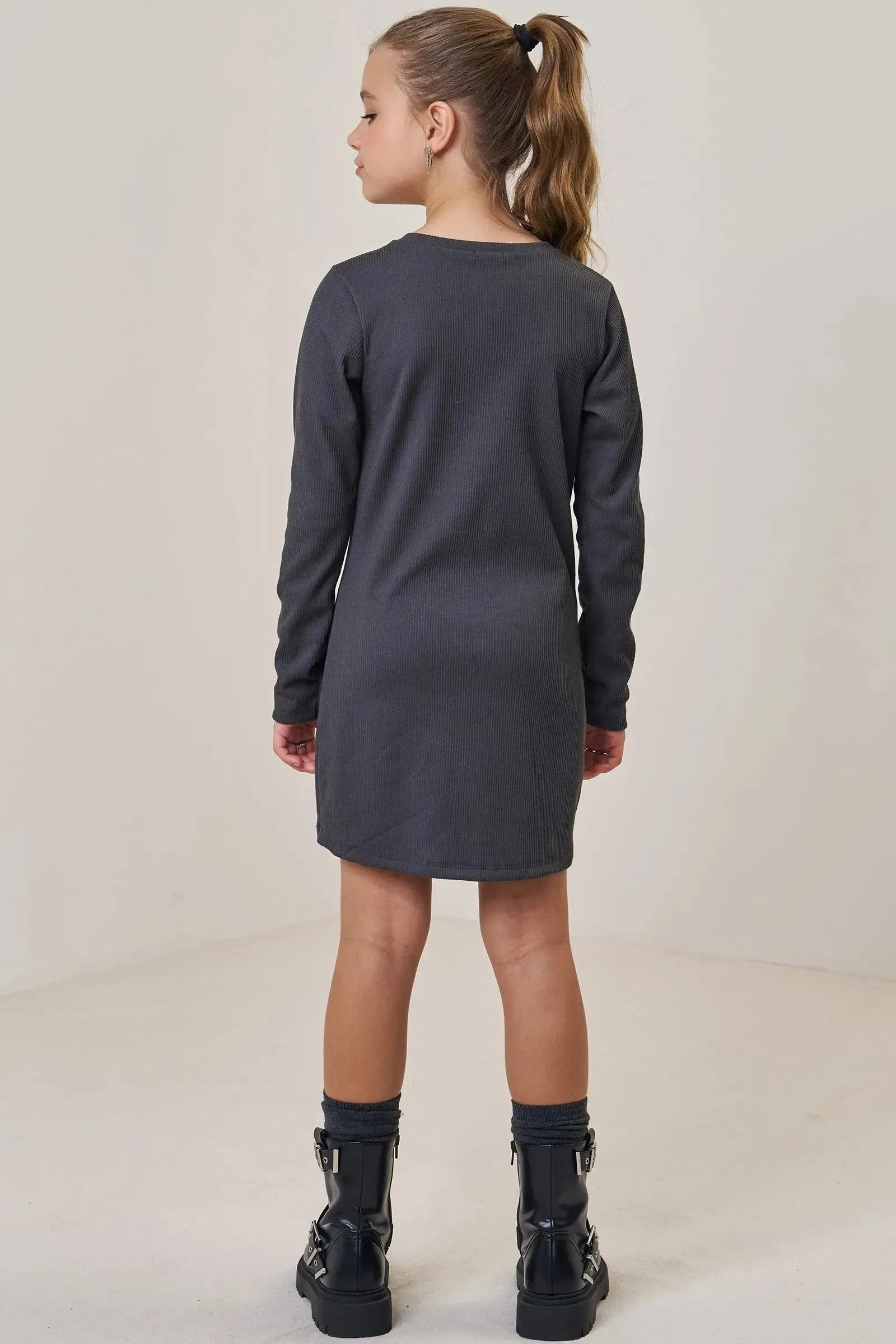 Vestido em Soft Line 90646 Vic&Vicky Teen Menina