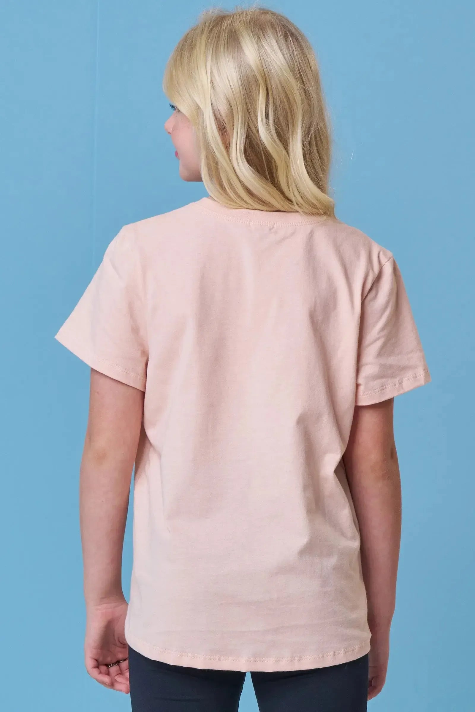 Blusa Comfy em Meia Malha 92172 Vic&Vicky Teen Menina