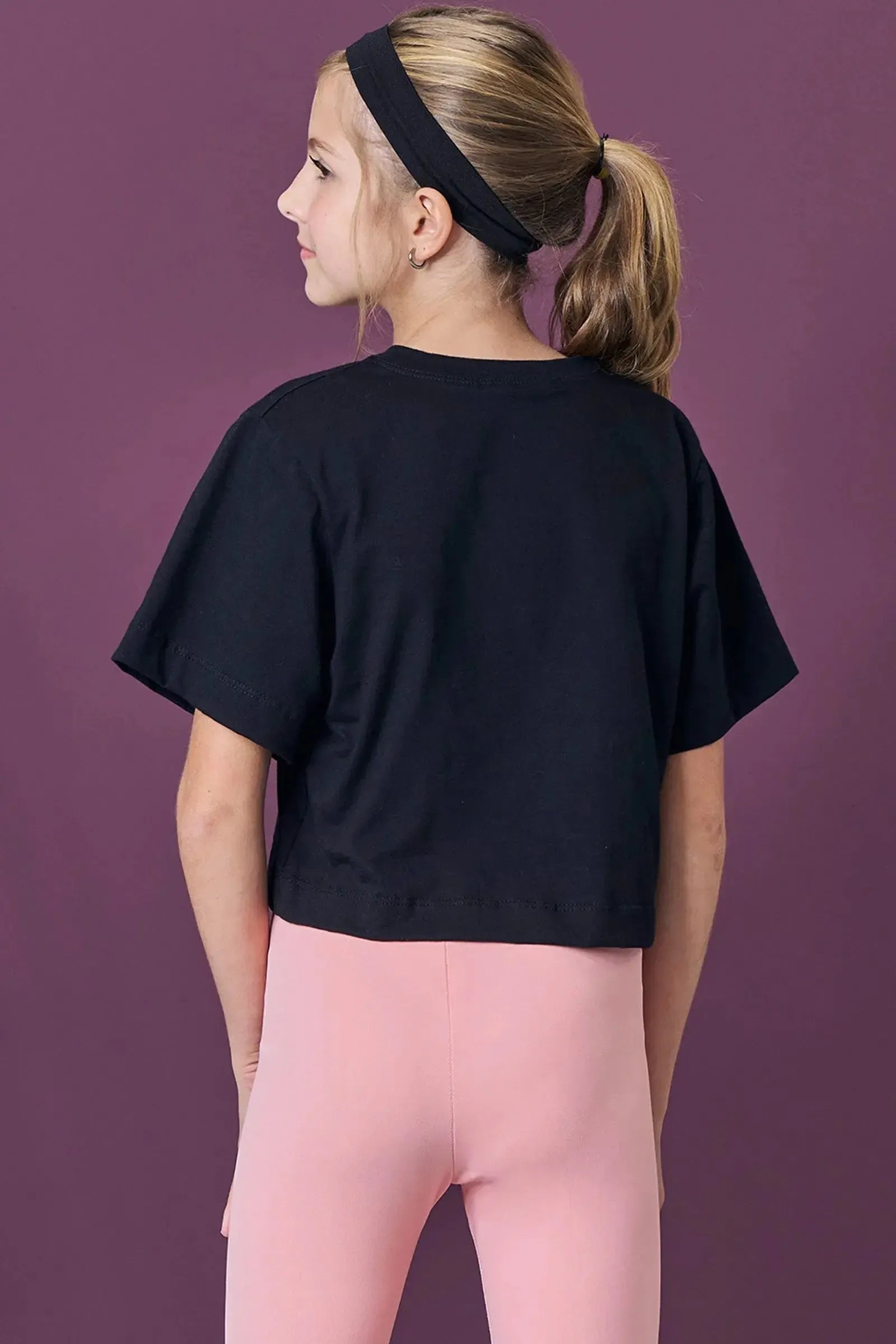 Blusa Boxy Over em Meia Malha 92283 Lilimoon Teen Menina