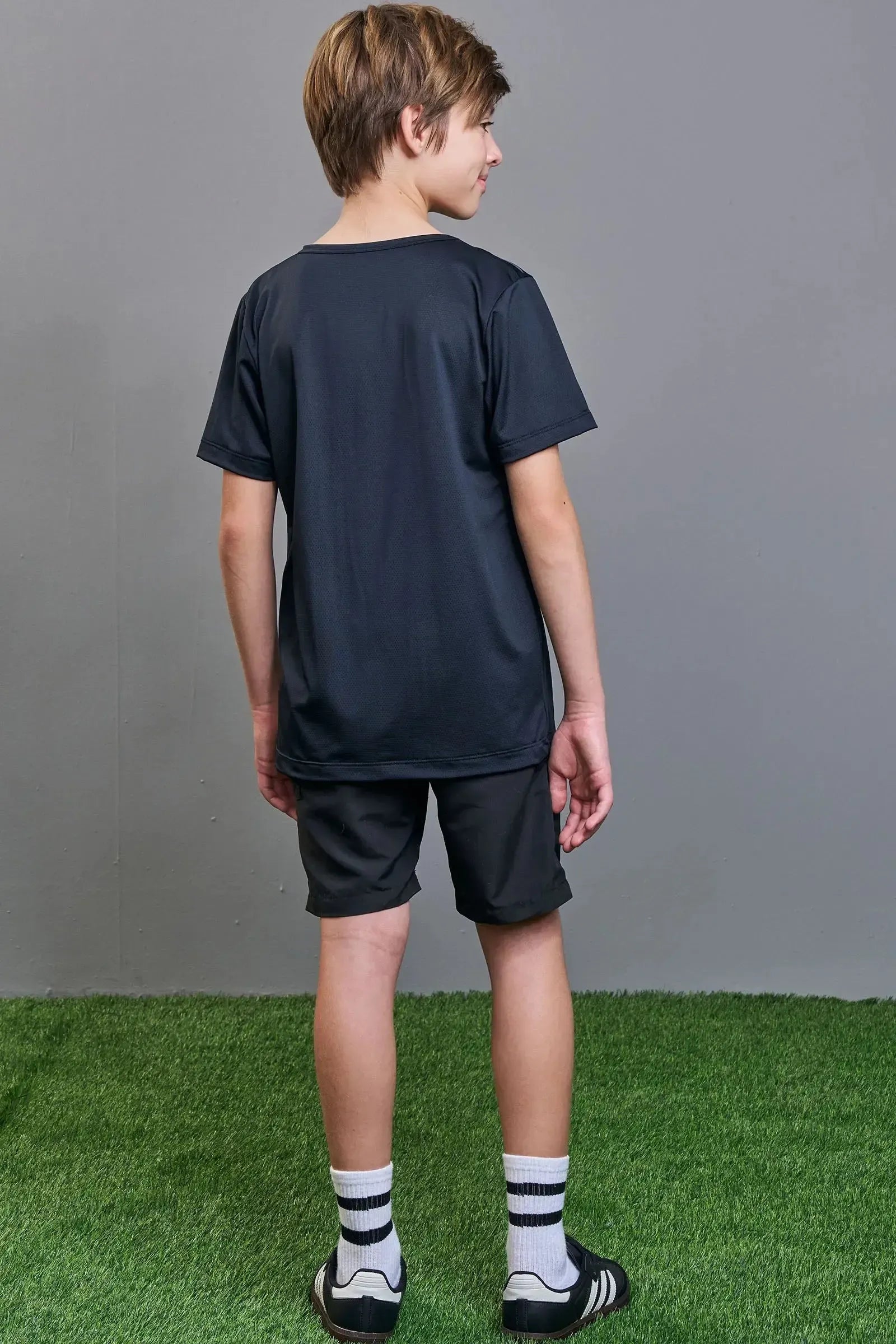 Bermuda em Nylon Bora 93011 Johnny Fox Teen Menino