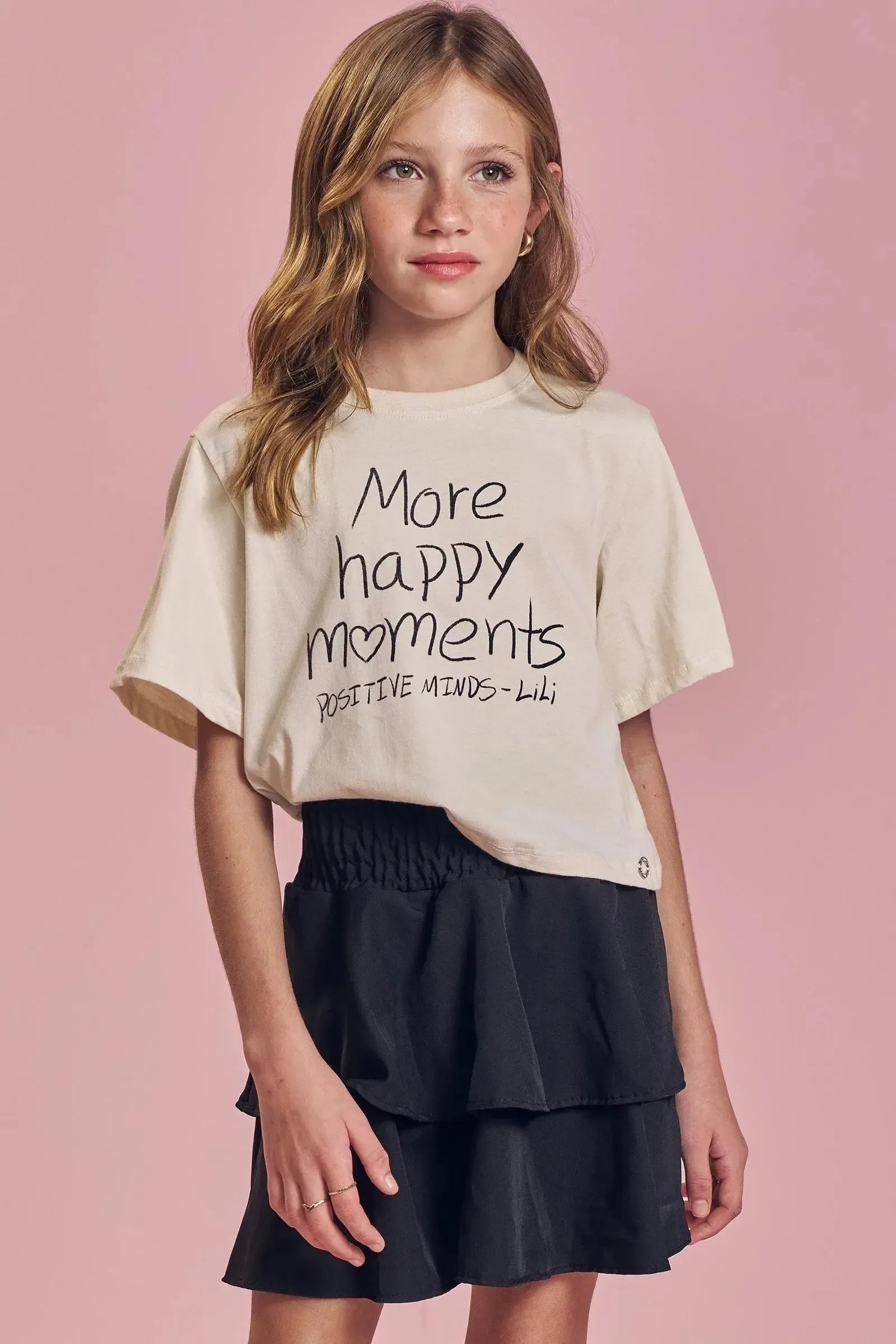 Blusa Boxy Over em Meia Malha 93279 Lilimoon Teen Menina