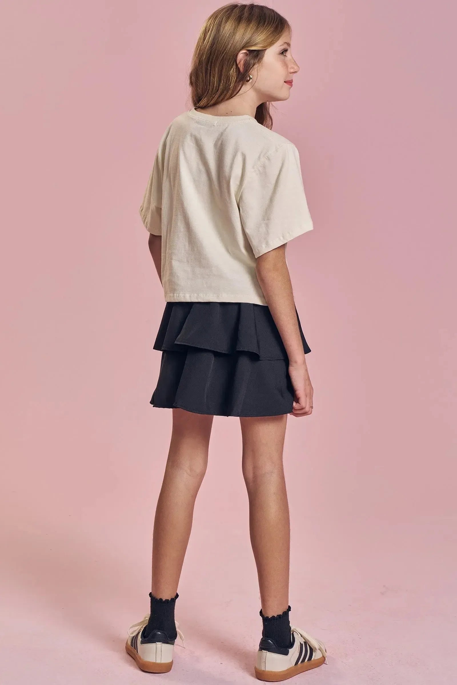 Blusa Boxy Over em Meia Malha 93279 Lilimoon Teen Menina