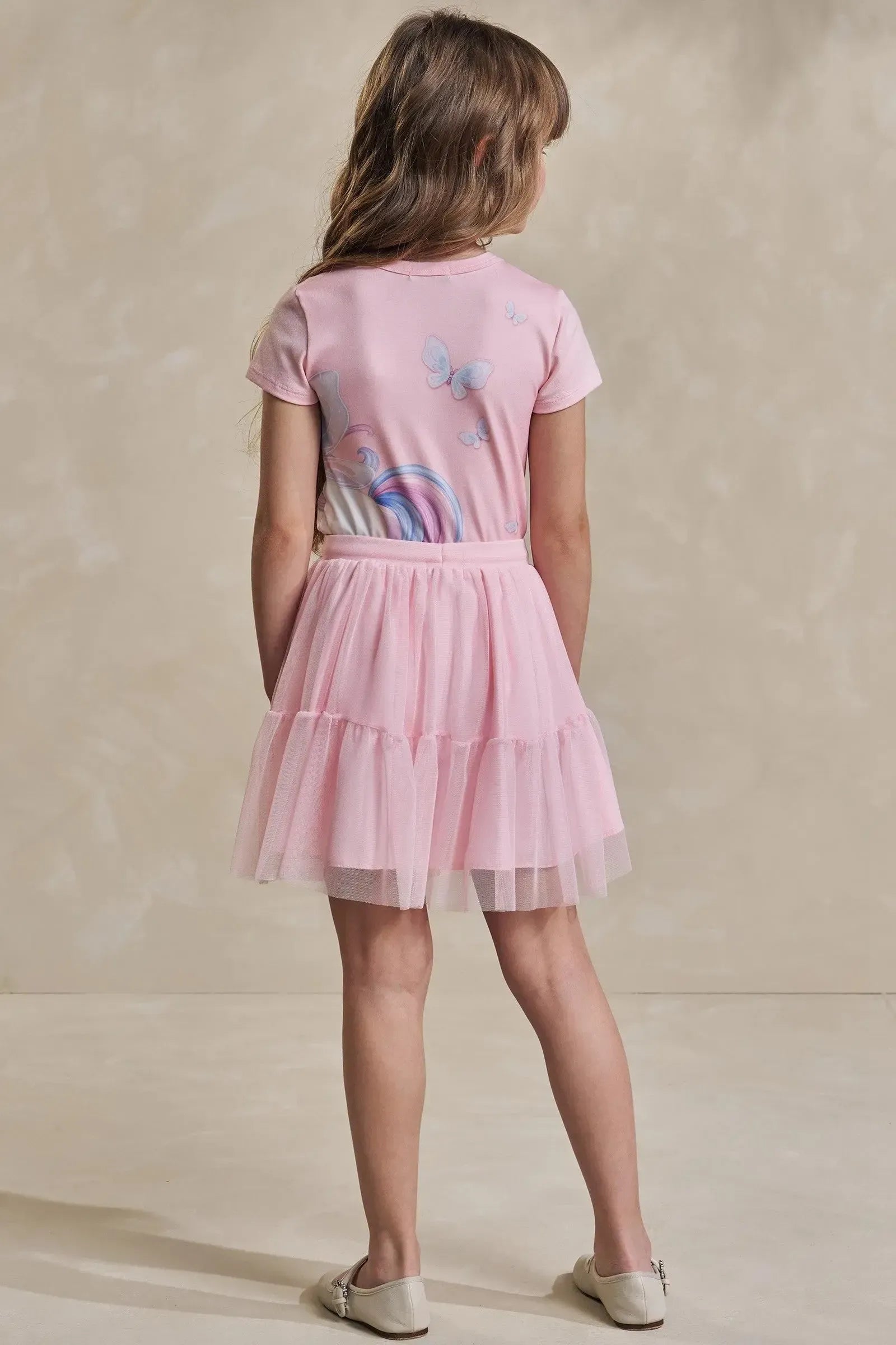 Blusa em Cotton 93465 Infanti Infantil Menina