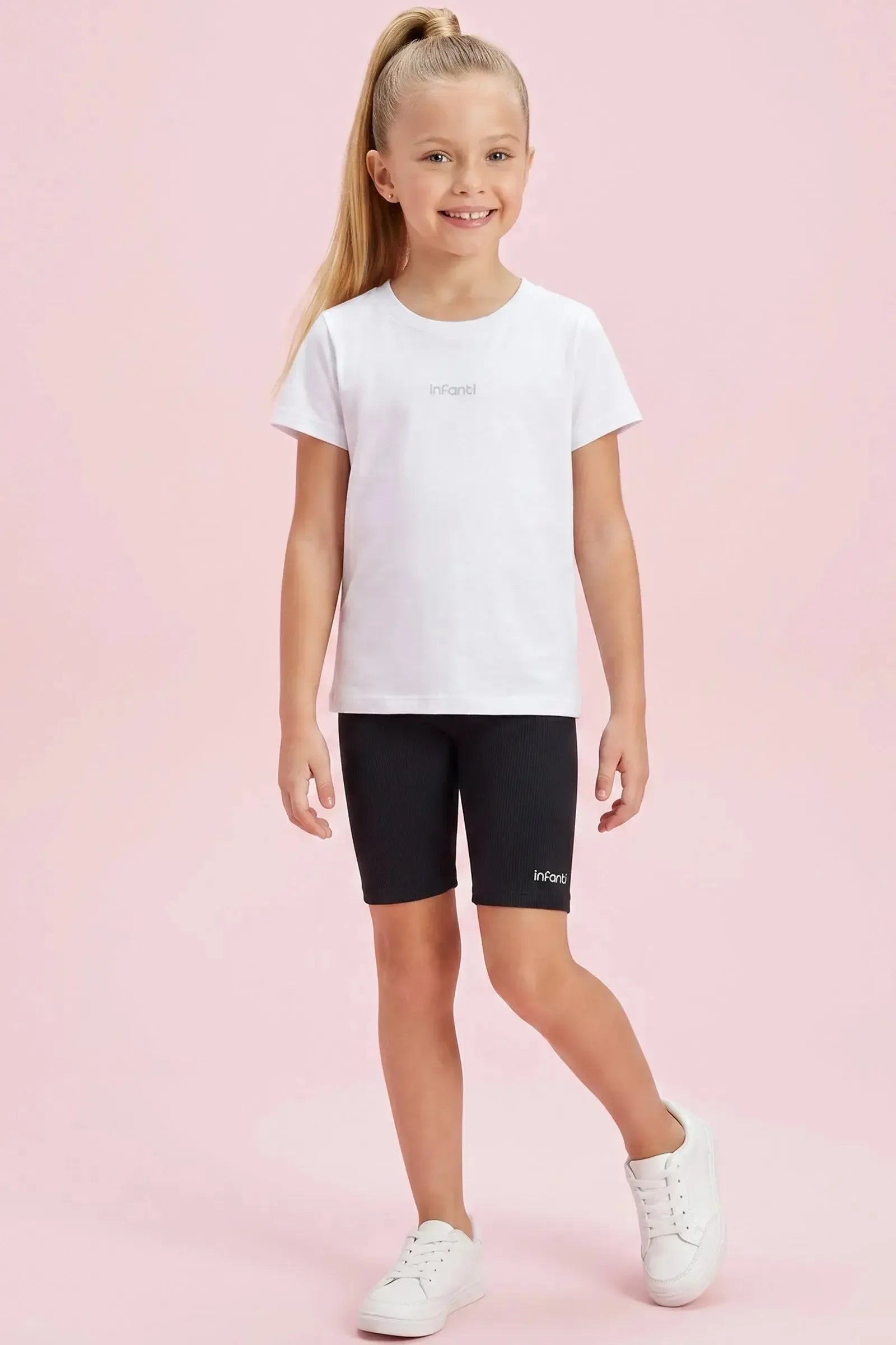 Biker em Soft Line 94360 Infanti Infantil Menina