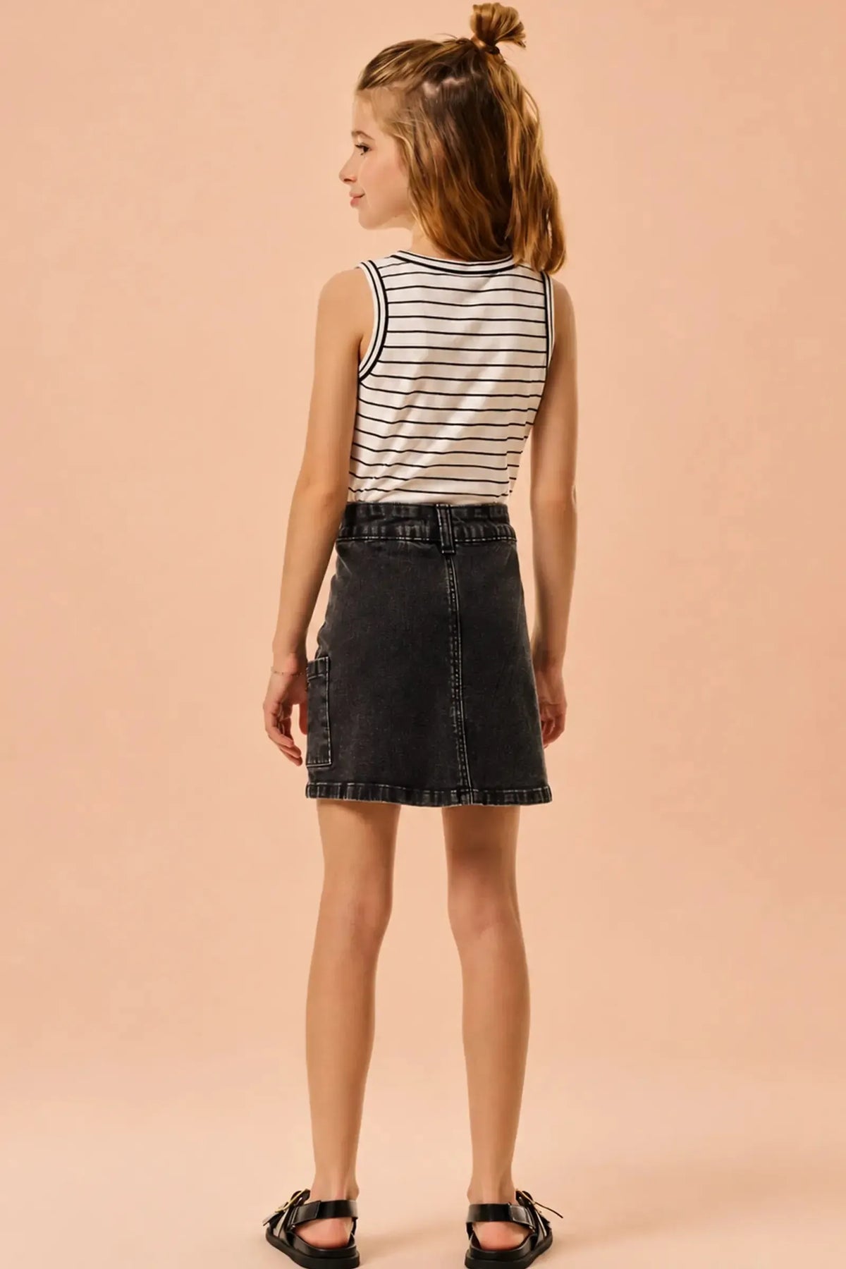 Regata em Cotton 95192 Vic&Vicky Teen Menina