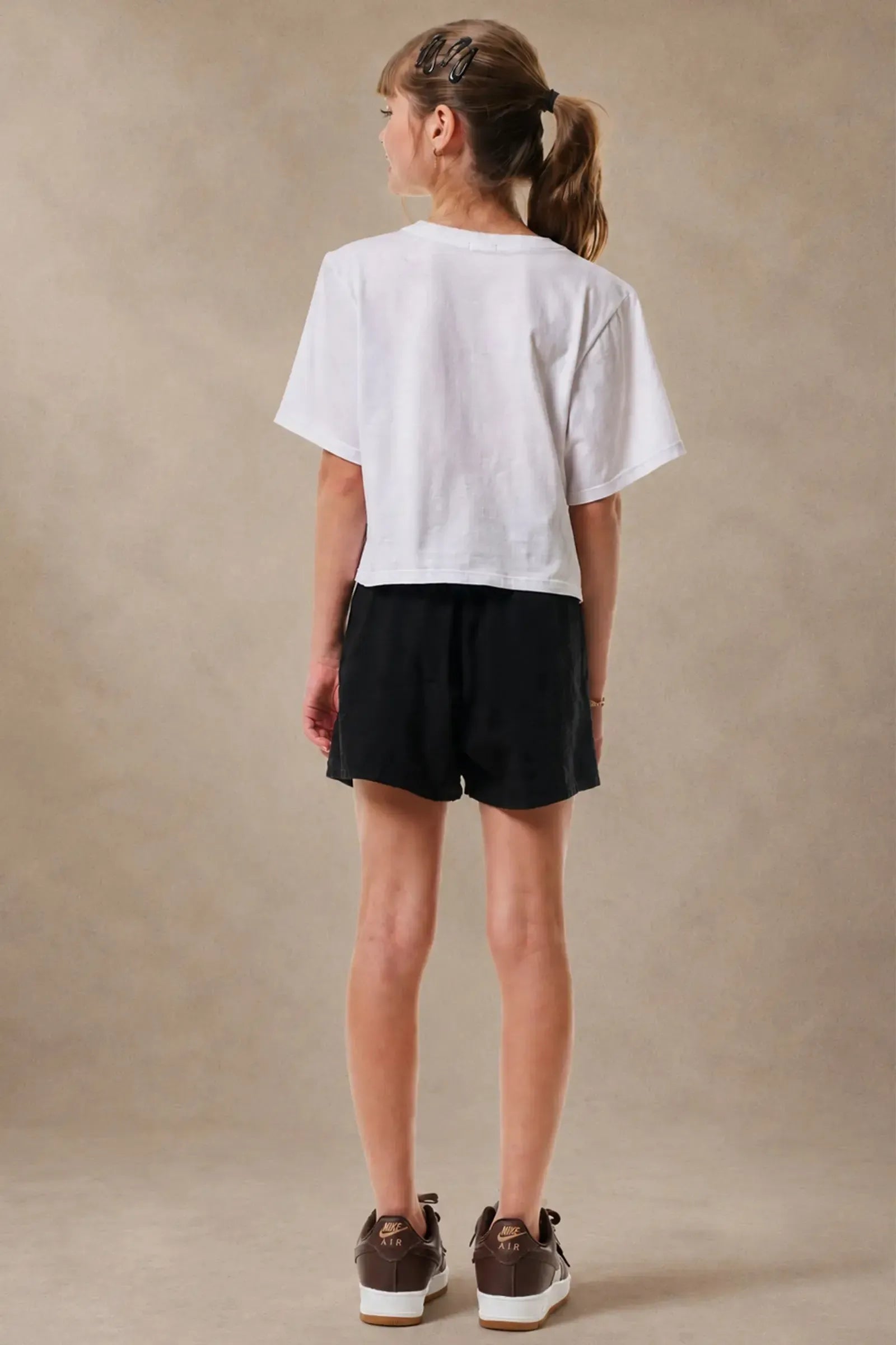 Blusa em Meia Malha 95604 Vic&Vicky Teen Menina