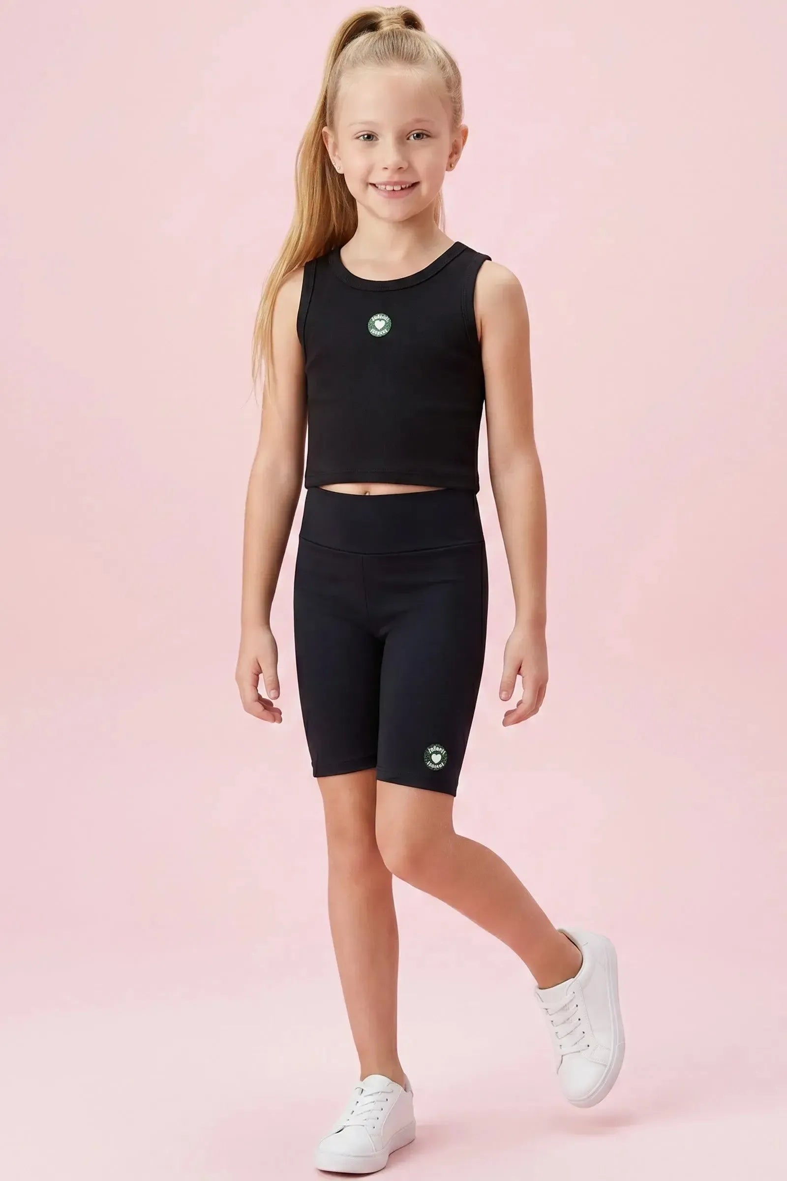 Regata em Malha Poliamida UV 50+ 96263 Infanti Infantil Menina