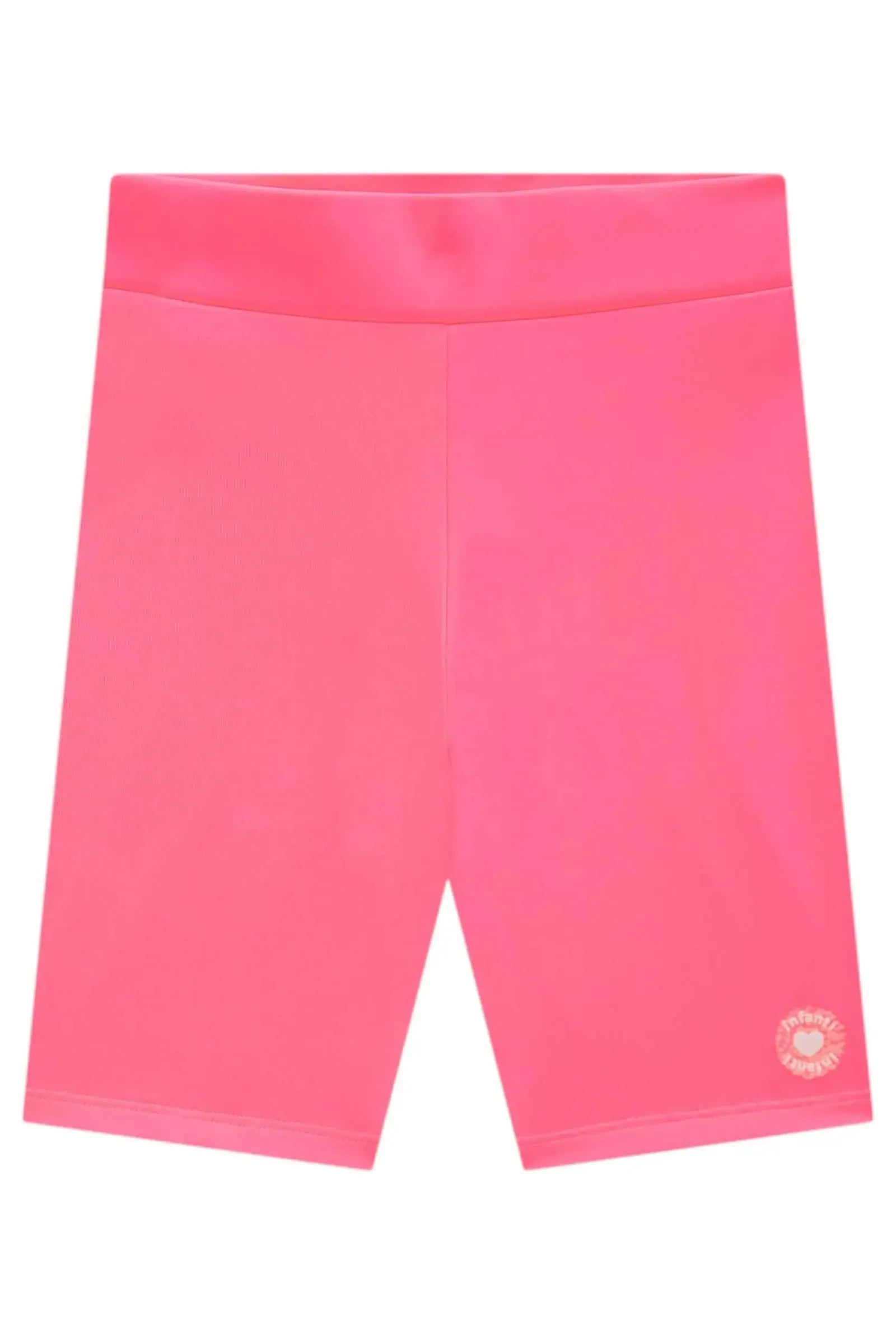 Bermuda Biker em Malha Poliamida UV 50+ 96265 Infanti Infantil Menina