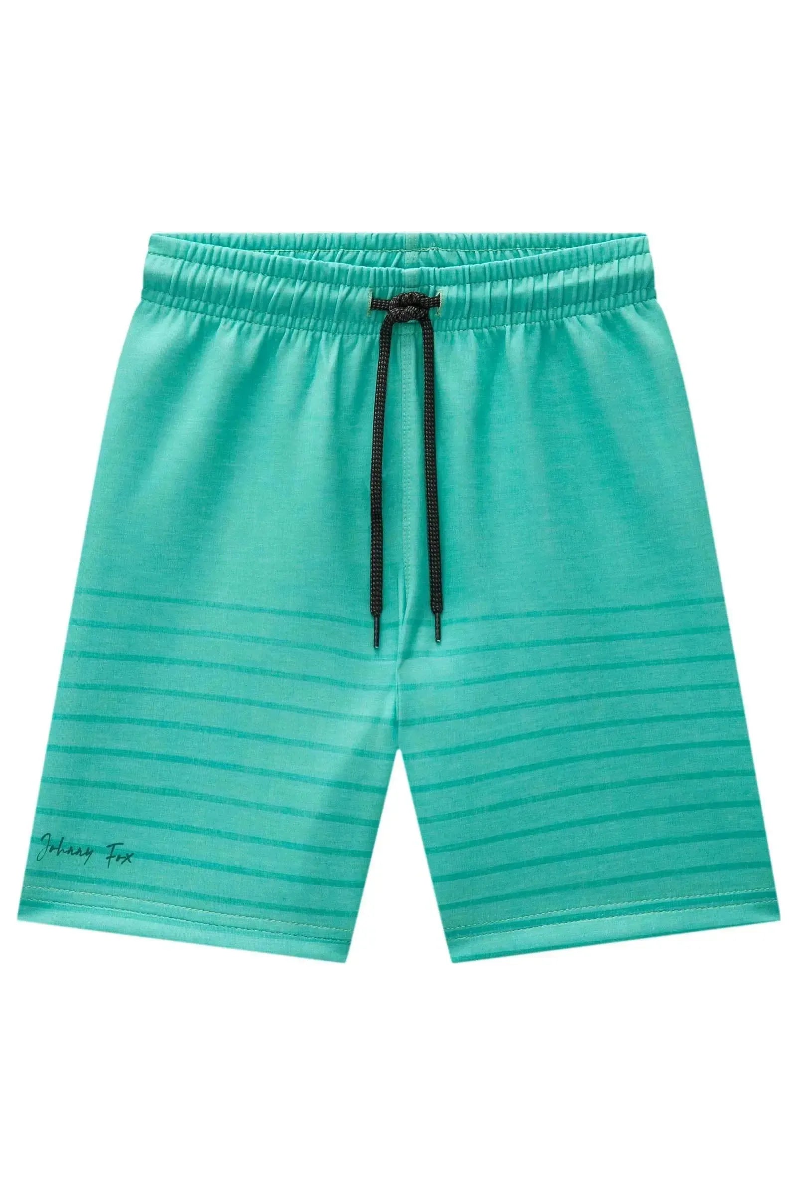 Bermuda em Airtech 86300 Johnny Fox Teen Menino