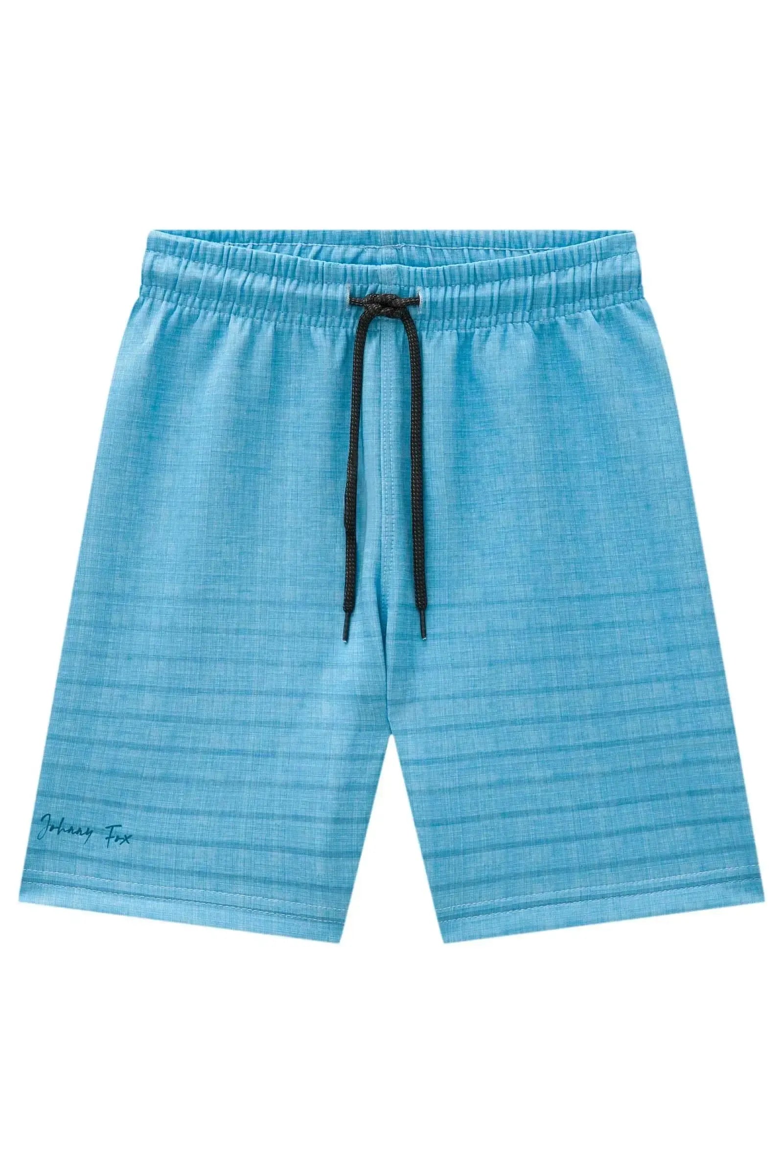 Bermuda em Airtech 86300 Johnny Fox Teen Menino