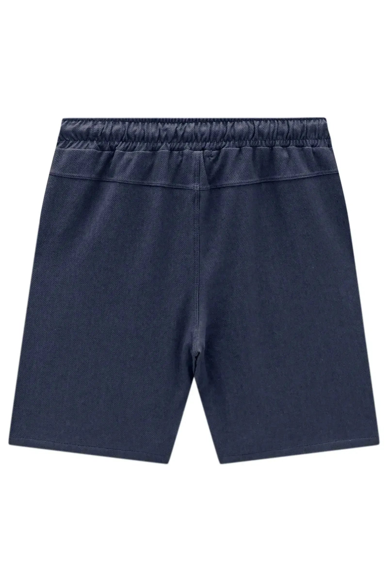 Bermuda em Cotton Jeans com Elastano 96389 Johnny Fox Teen Menino