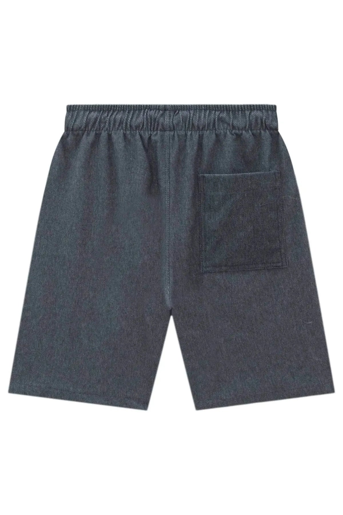Bermuda em Cotton Jeans com Elastano 97823 Johnny Fox Teen Menino