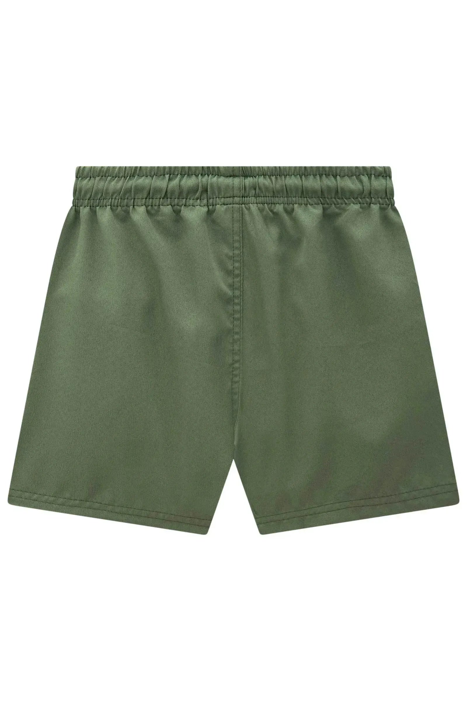 Bermuda em Hidronatic Supersoft Premium com Elastano 94720 LucBoo Infantil Menino