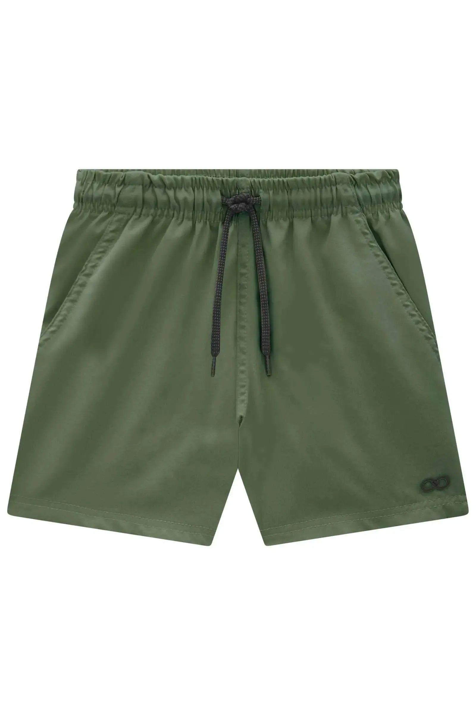 Bermuda em Hidronatic Supersoft Premium com Elastano 94720 LucBoo Infantil Menino