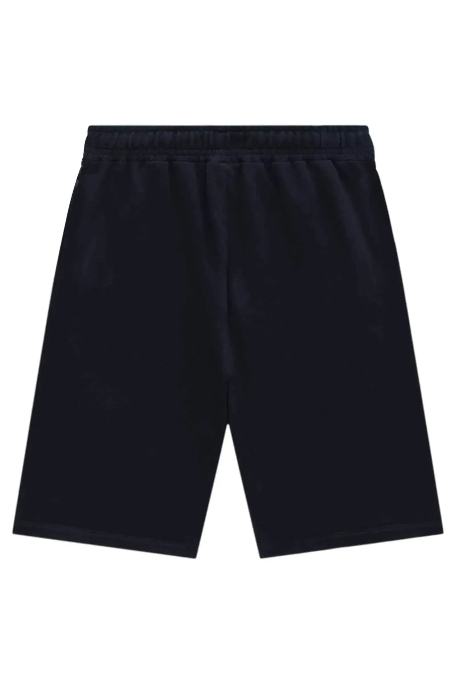 Bermuda em Moletom sem Pelúcia 96918 Johnny Fox Teen Menino