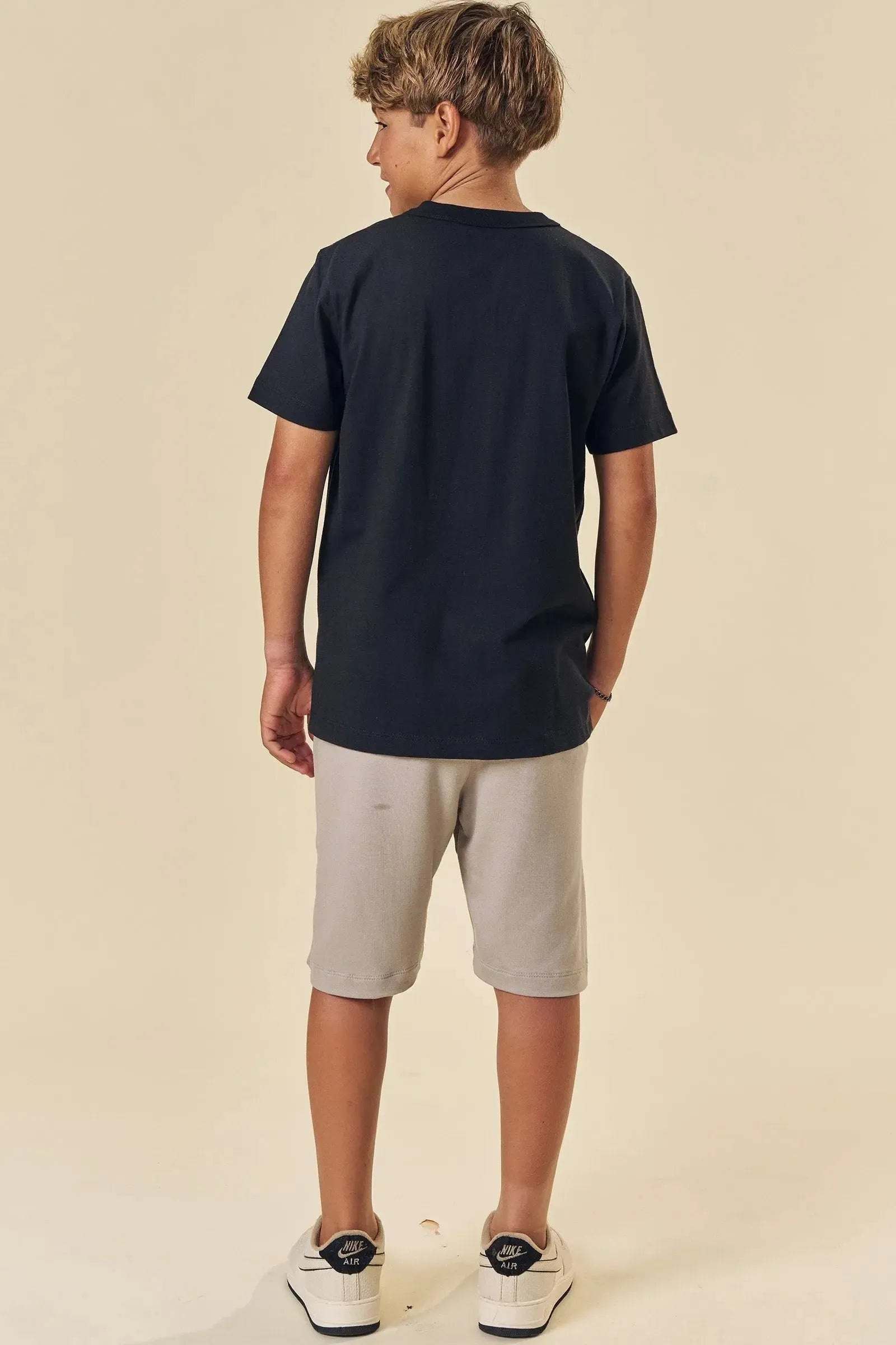 Bermuda em Molevisco 83804 Johnny Fox Teen Menino