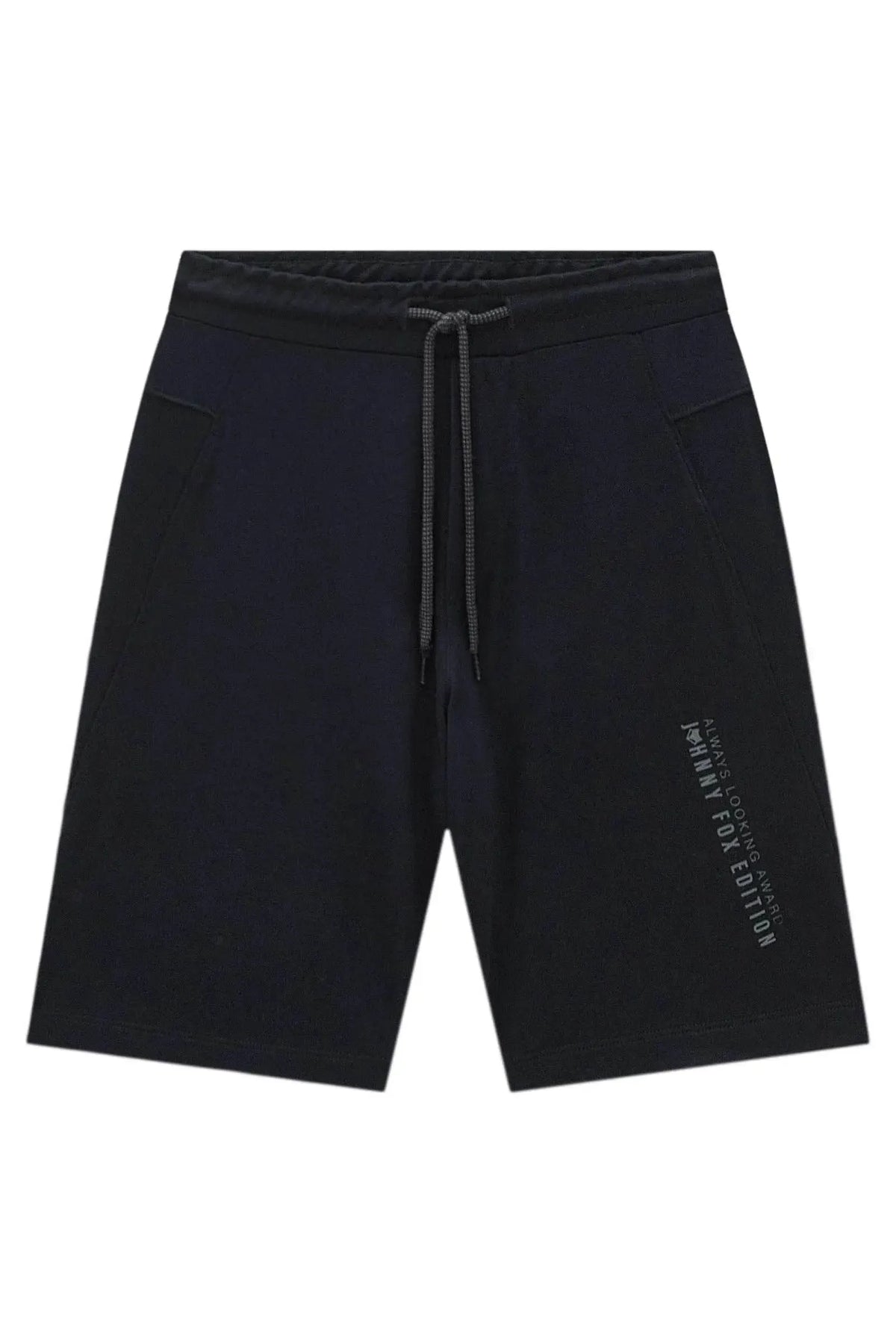Bermuda em Molevisco com Elastano 97813 Johnny Fox Teen Menino
