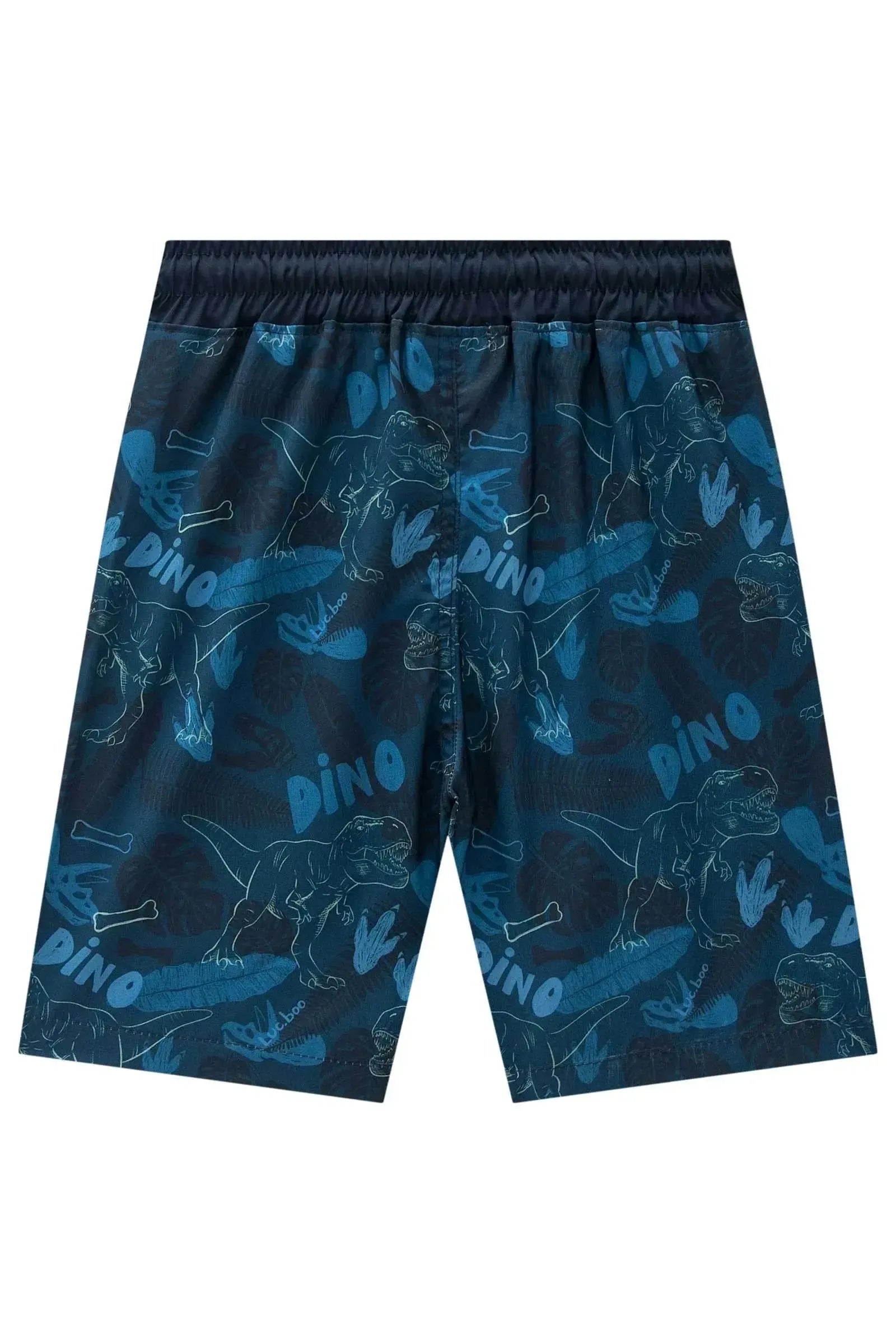 Bermuda em Nylon Ergonomic com Elastano 94781 LucBoo Infantil Menino