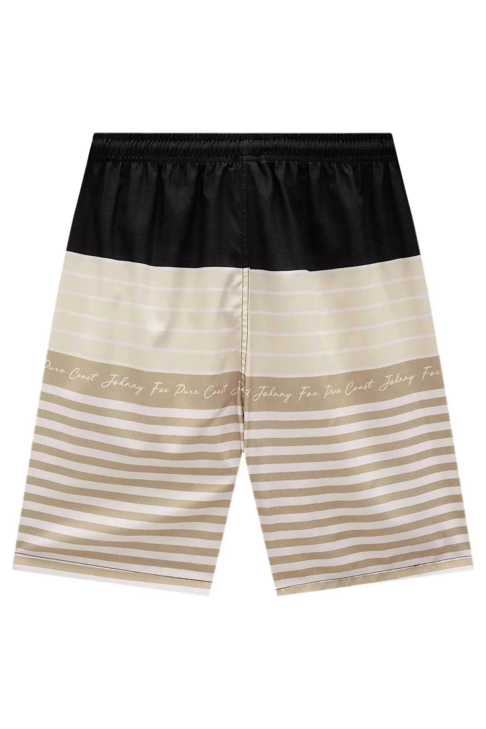 Bermuda em Nylon Ergonomic com Elastano 96692 Johnny Fox Teen Menino