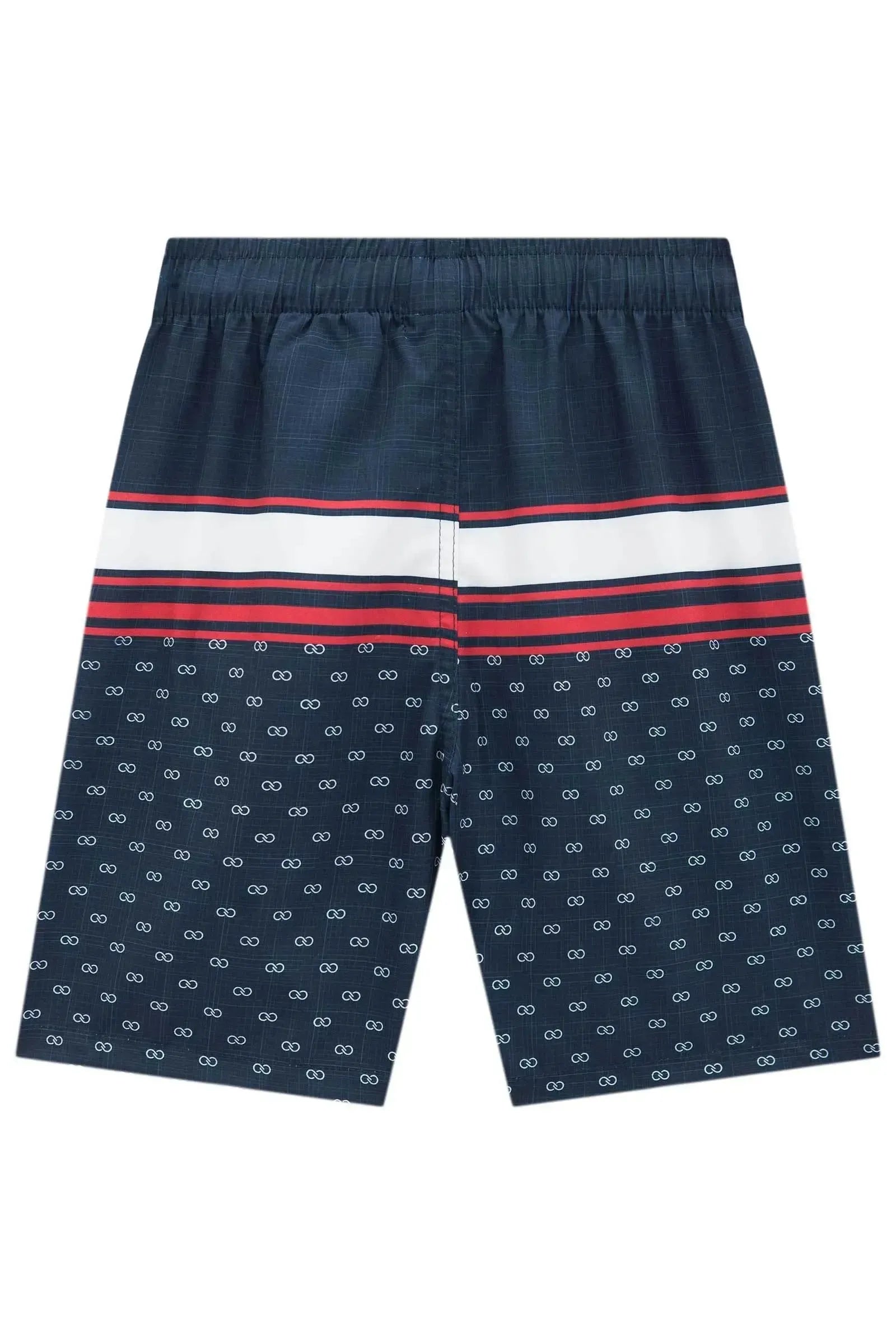 Bermuda em Nylon Ergonomic com Elastano 97011 LucBoo Infantil Menino