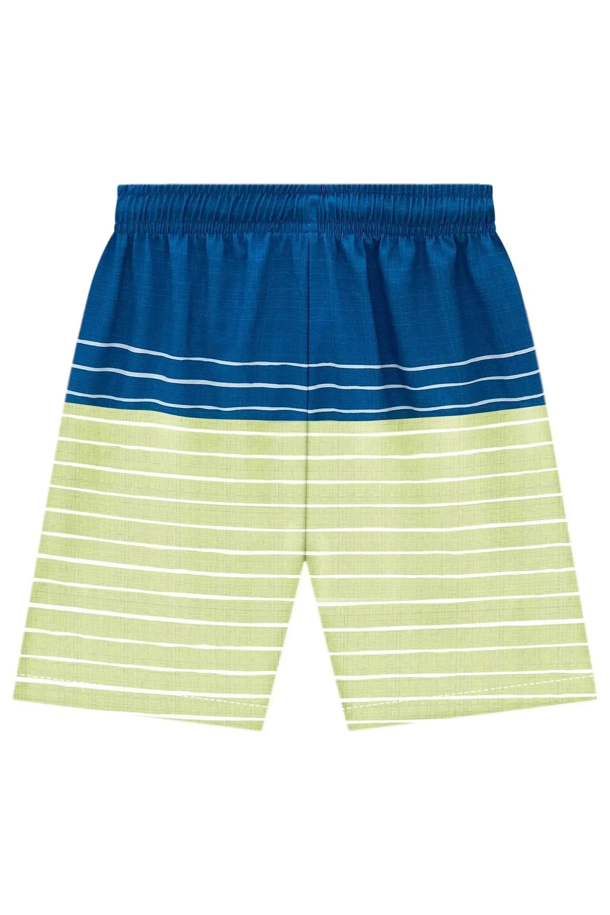 Bermuda em Nylon Ergonomic com Elastano 99029 Johnny Fox Teen Menino