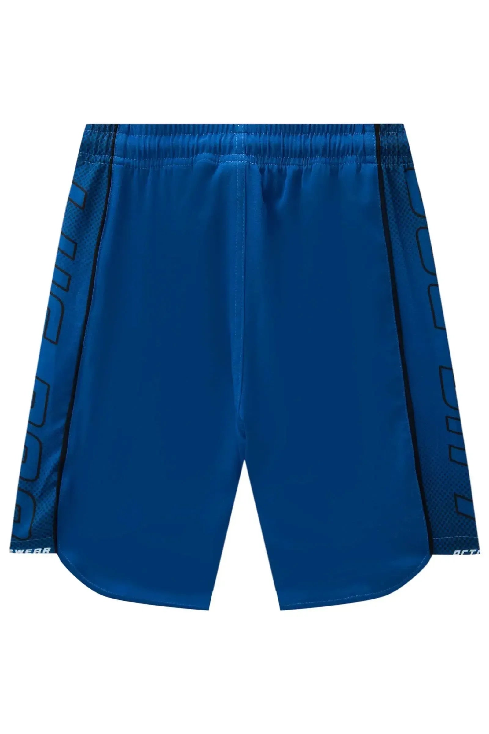 Bermuda em Nylon Hidronatic com Elastano 88002 LucBoo Infantil Menino
