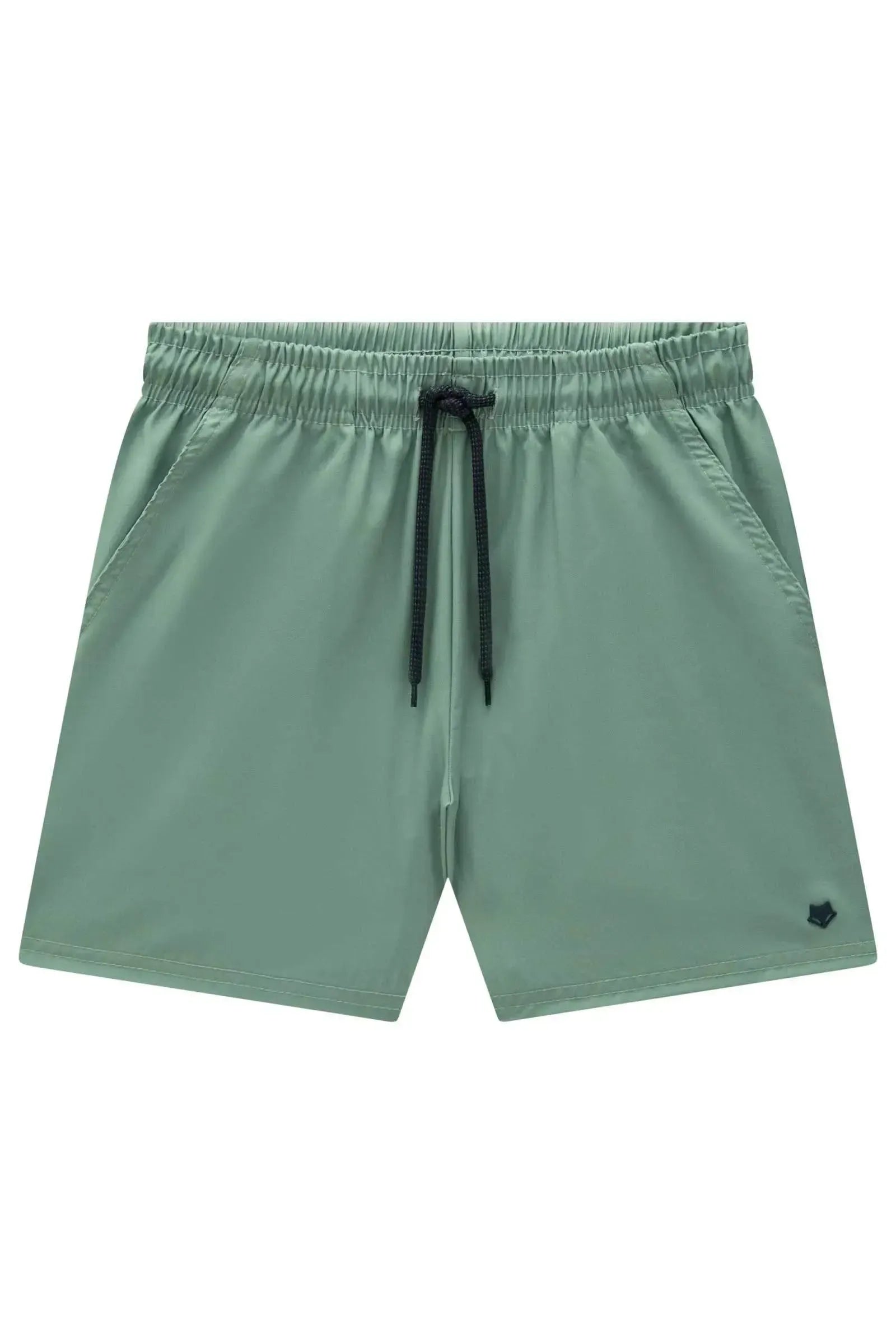 Bermuda em Nylon Hydronatic Supersoft com Elastano 94868 Johnny Fox Teen Menino