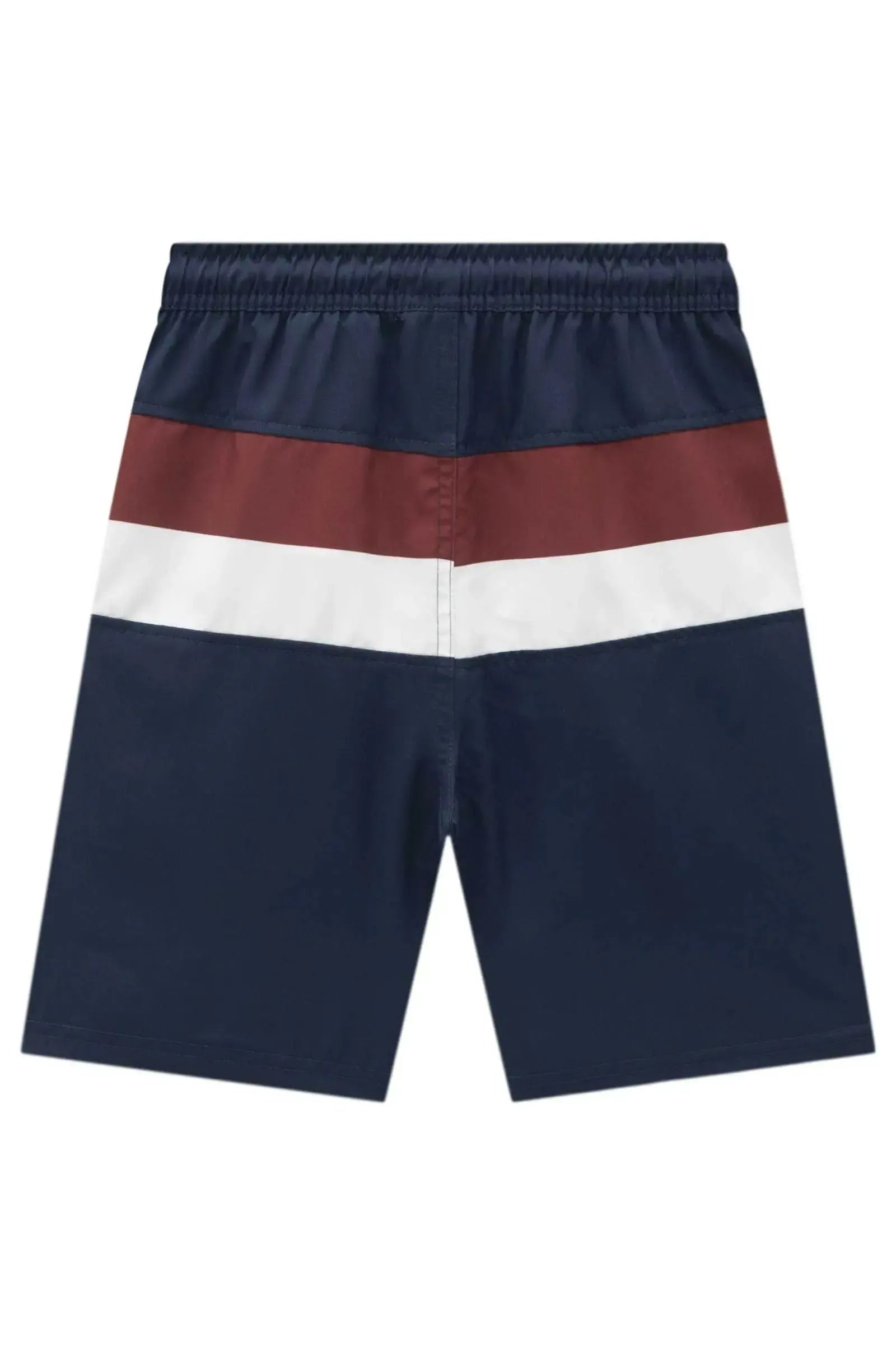 Bermuda em Nylon Hydronatic Supersoft com Elastano 96373 Johnny Fox Teen Menino