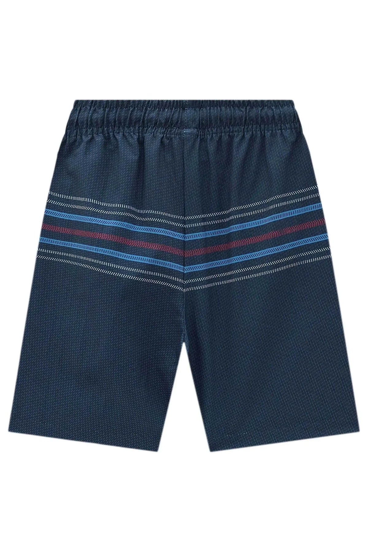 Bermuda em Ripstop Air Flex com Elastano 98400 LucBoo Infantil Menino