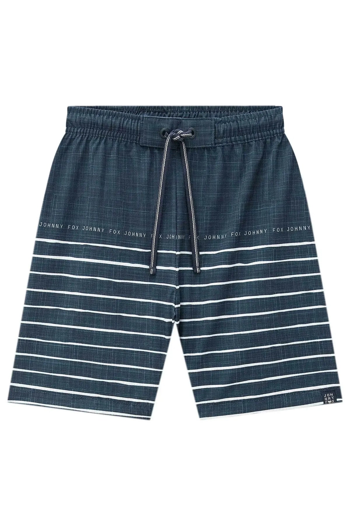 Bermuda em Ripstop Airflex com Elastano 98679 Johnny Fox Teen Menino