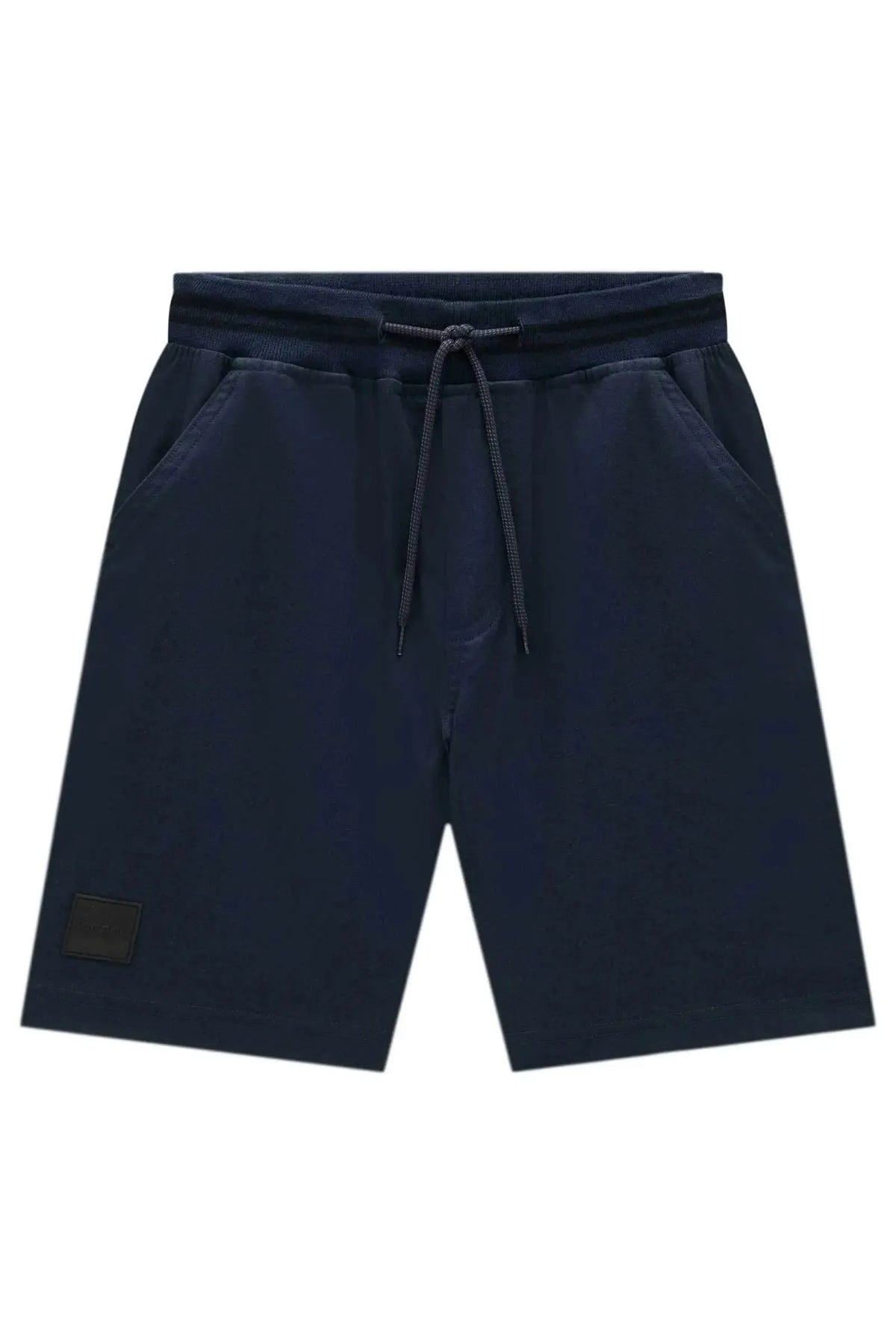 Bermuda em Sarja Girassol com Elastano 97865 Johnny Fox Teen Menino