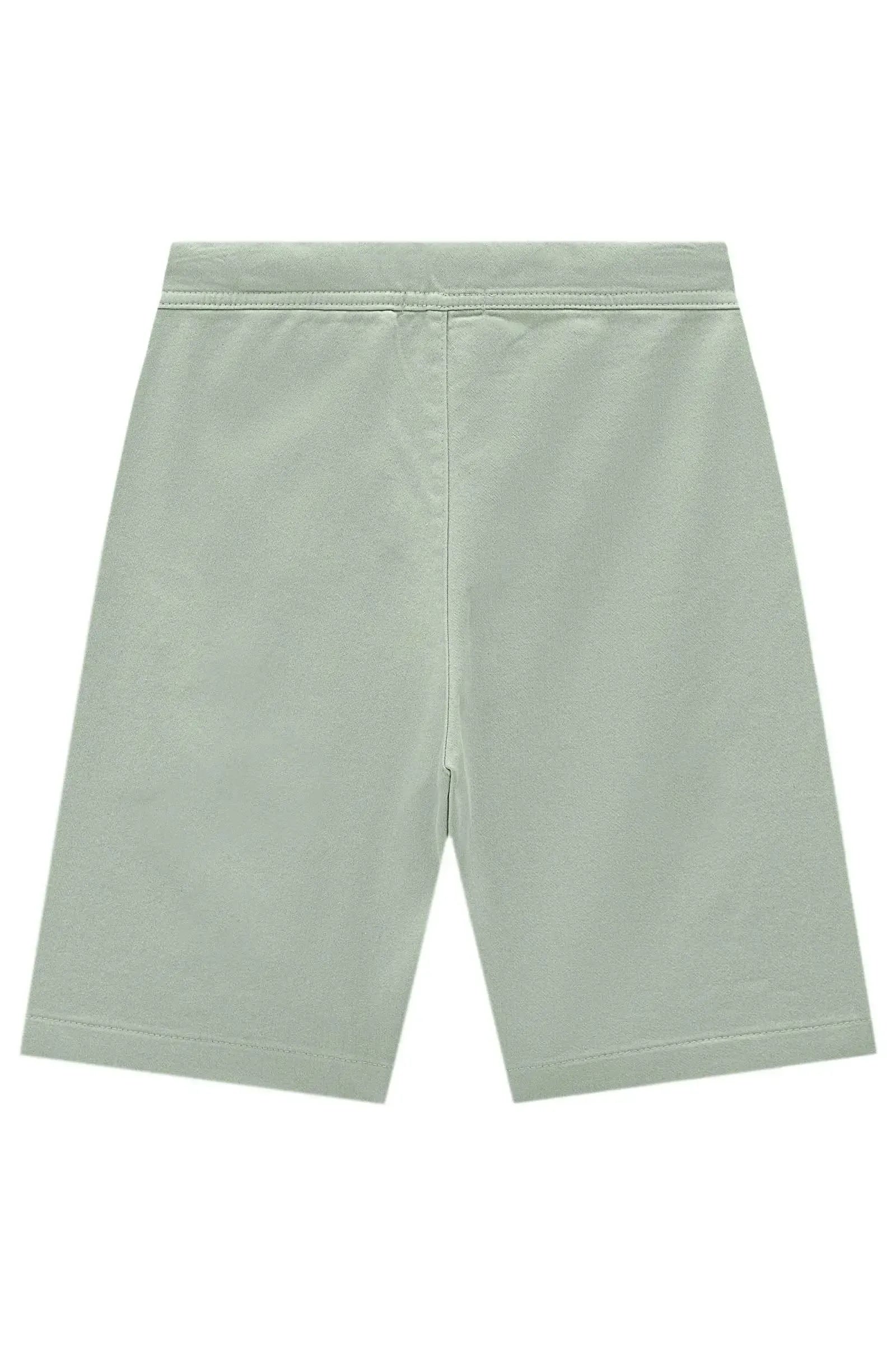 Bermuda em Sarja Squash com Elastano 93367 Johnny Fox Teen Menino