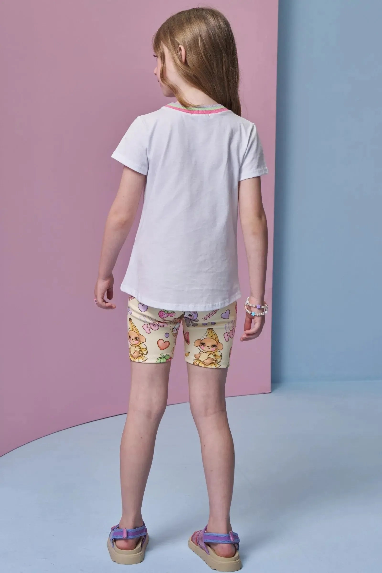 Biker em Fly Tech 94914 Infanti Infantil Menina