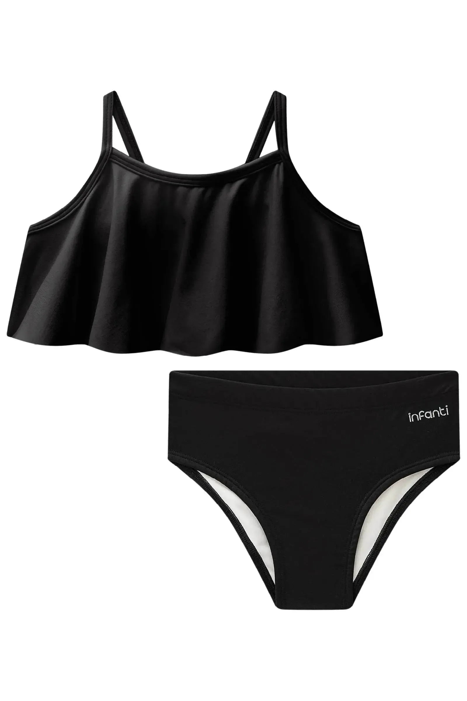 Biquíni em Malha UV Dry com Proteção UV 50+ 87399 Infanti Infantil Menina